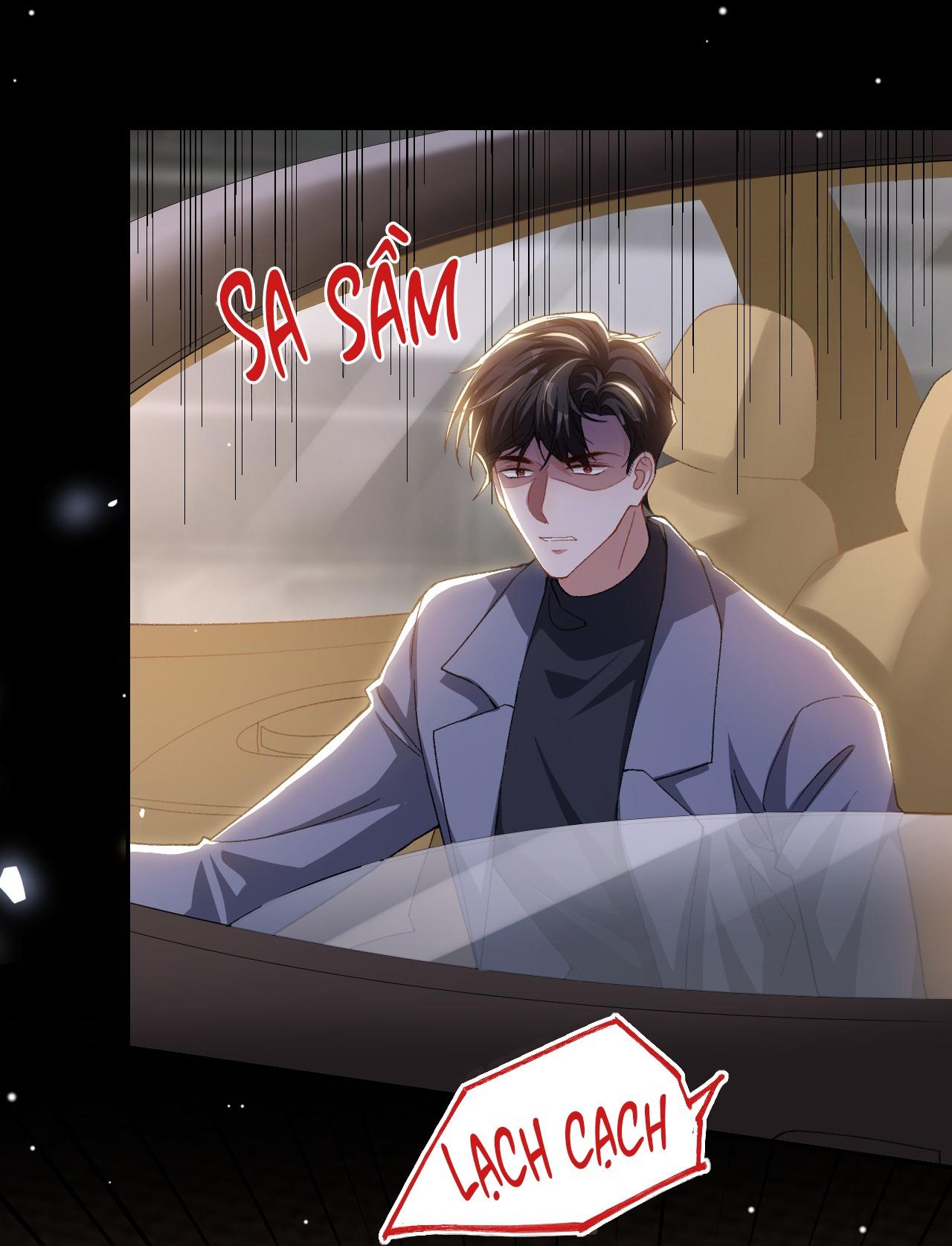 Đọc truyện Quan hệ thế thân - Chapter 185