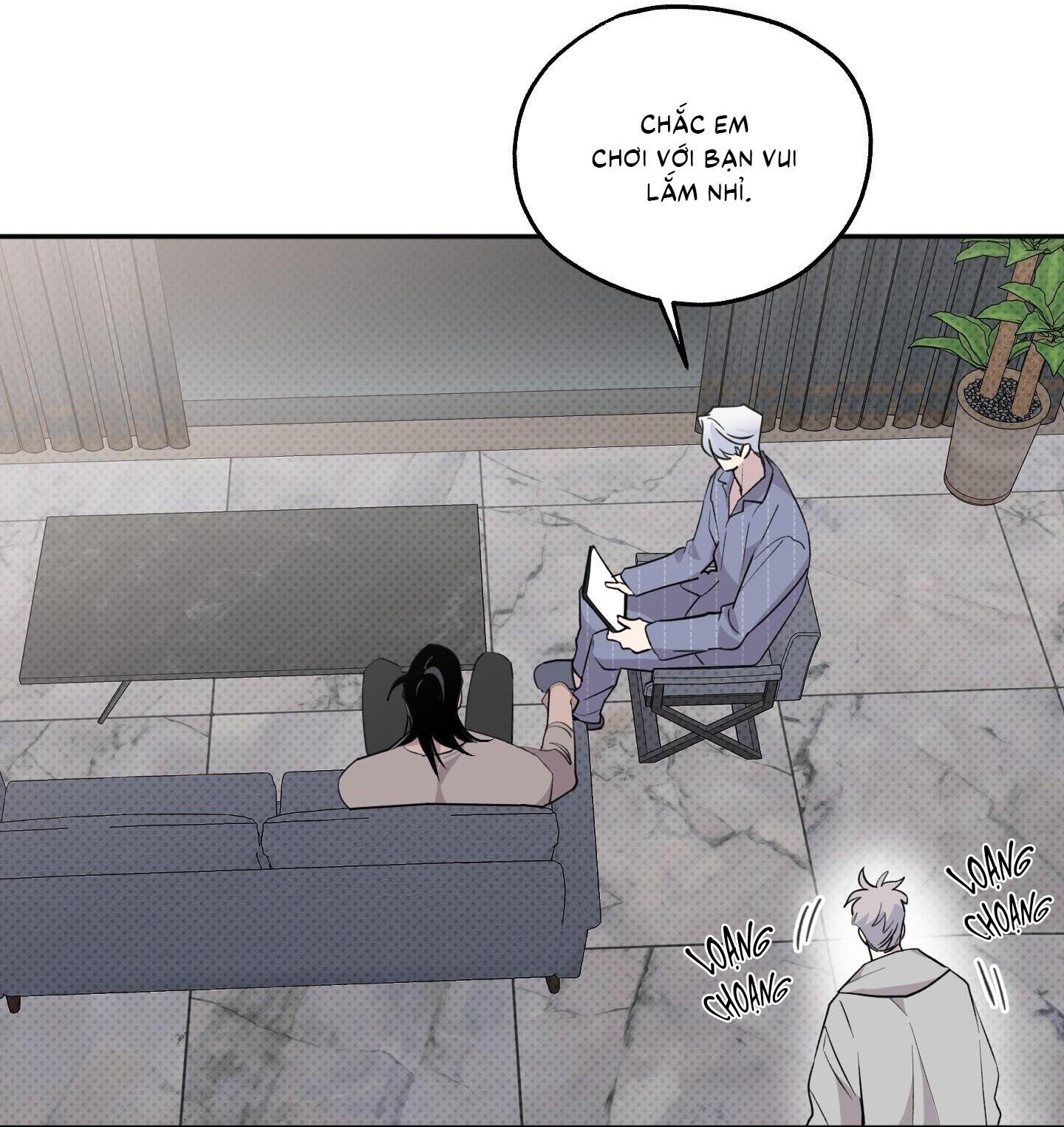 Đọc truyện  Carrot And Stick - Chapter 24