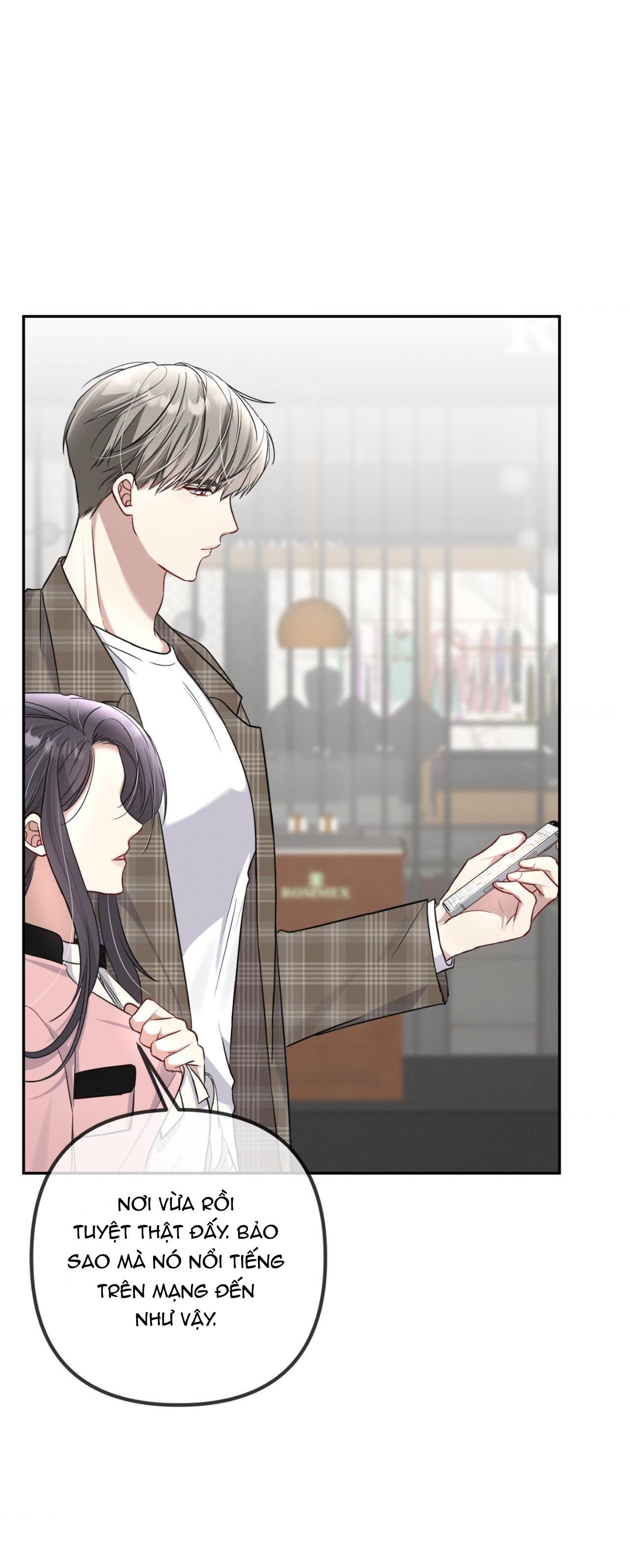 Đọc truyện THỎA THUẬN THỨ HAI - Chapter 12