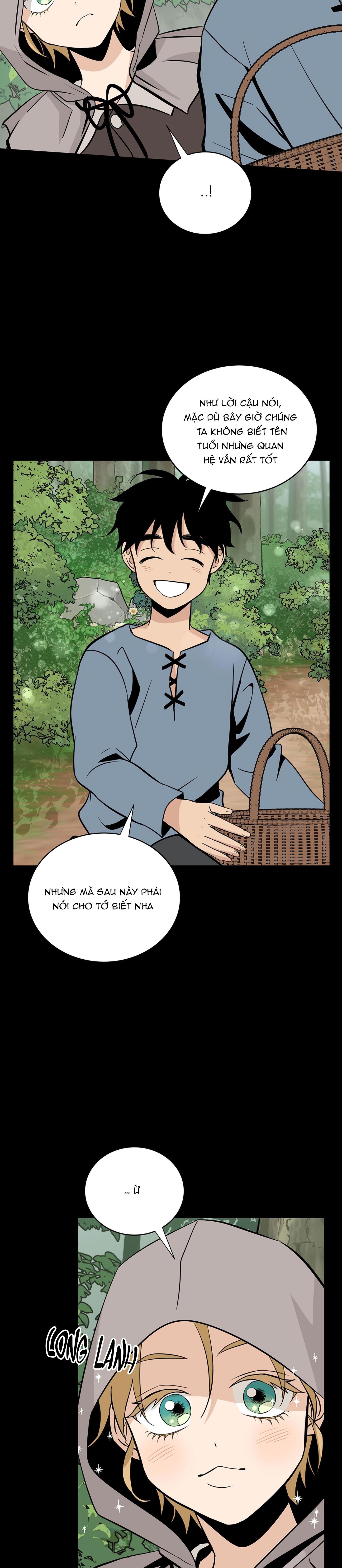 Đọc truyện LOÀI HOA KHÔNG TÊN - Chapter 3
