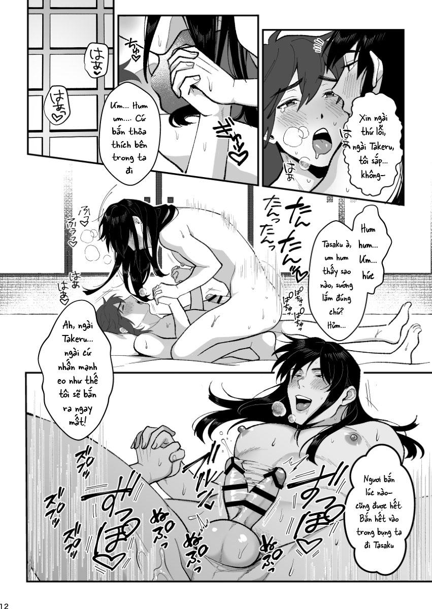 Đọc truyện Ở đây có yaoi hơi bị choáy - Chapter 198