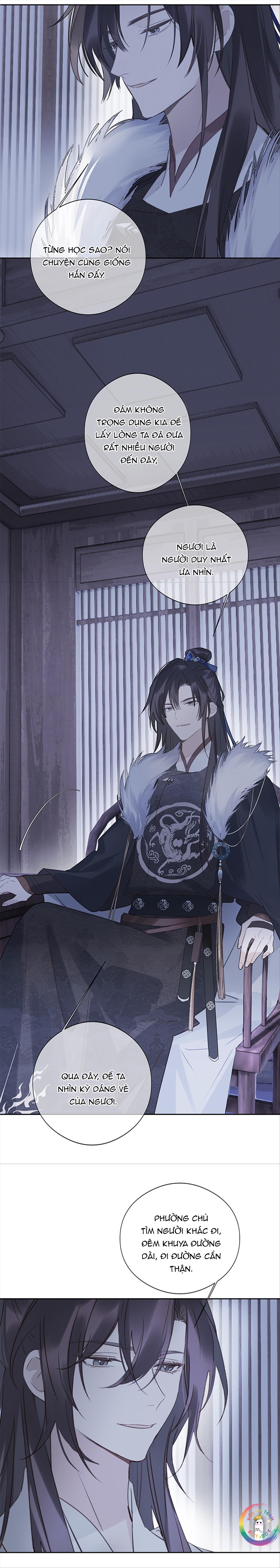 Đọc truyện Như Thấy Tuyết Rơi - Chapter 9