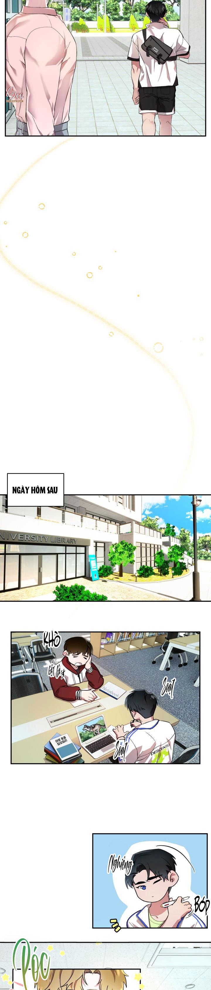 Đọc truyện HÃY LẤY LẦN ĐẦU CỦA TÔI ĐI ! - Chapter 2