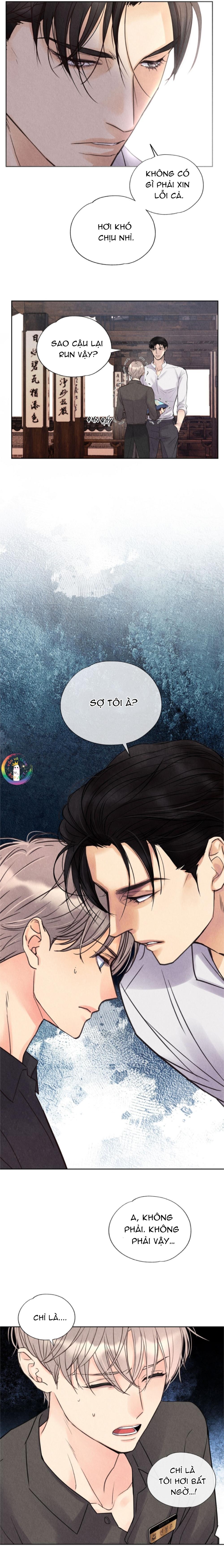 Đọc truyện Ác Nhân Đàm - Chapter 5