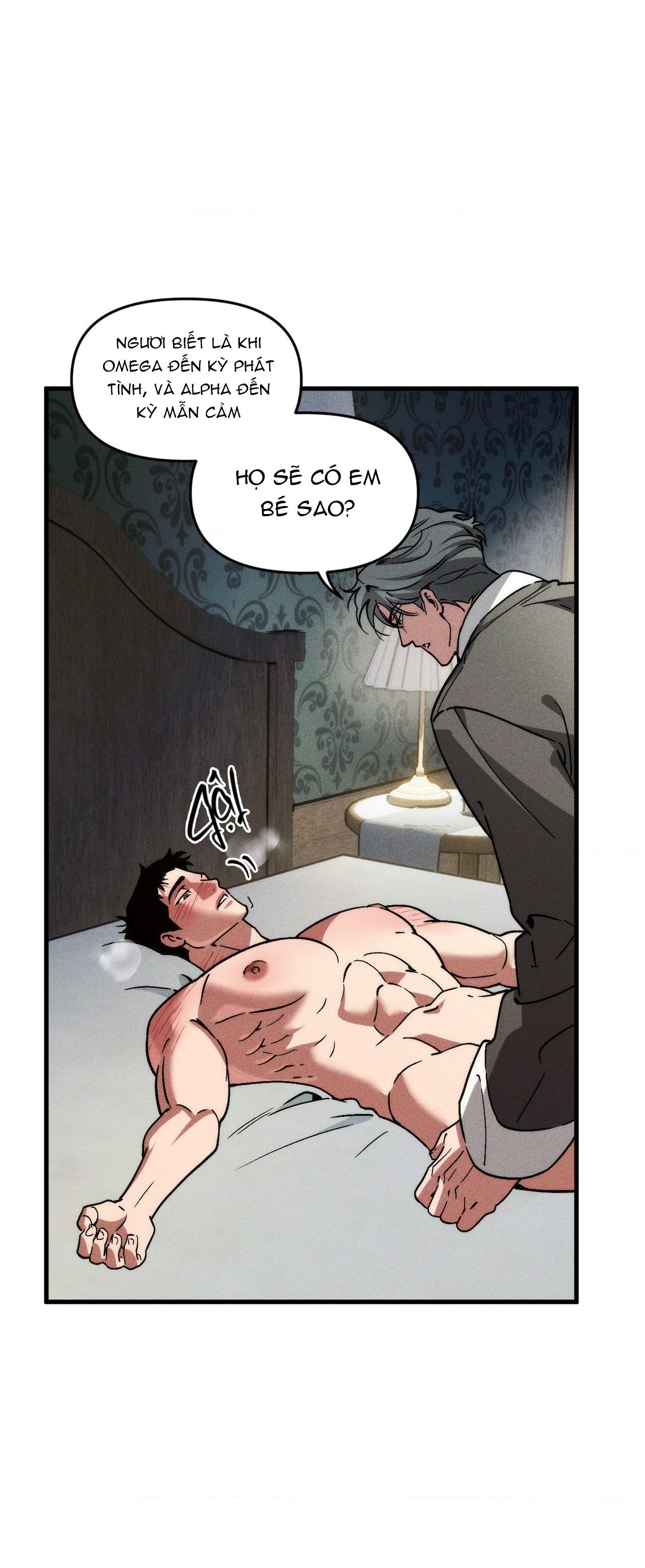 Đọc truyện ANH CHỒNG TẾ PHẨM - Chapter 11