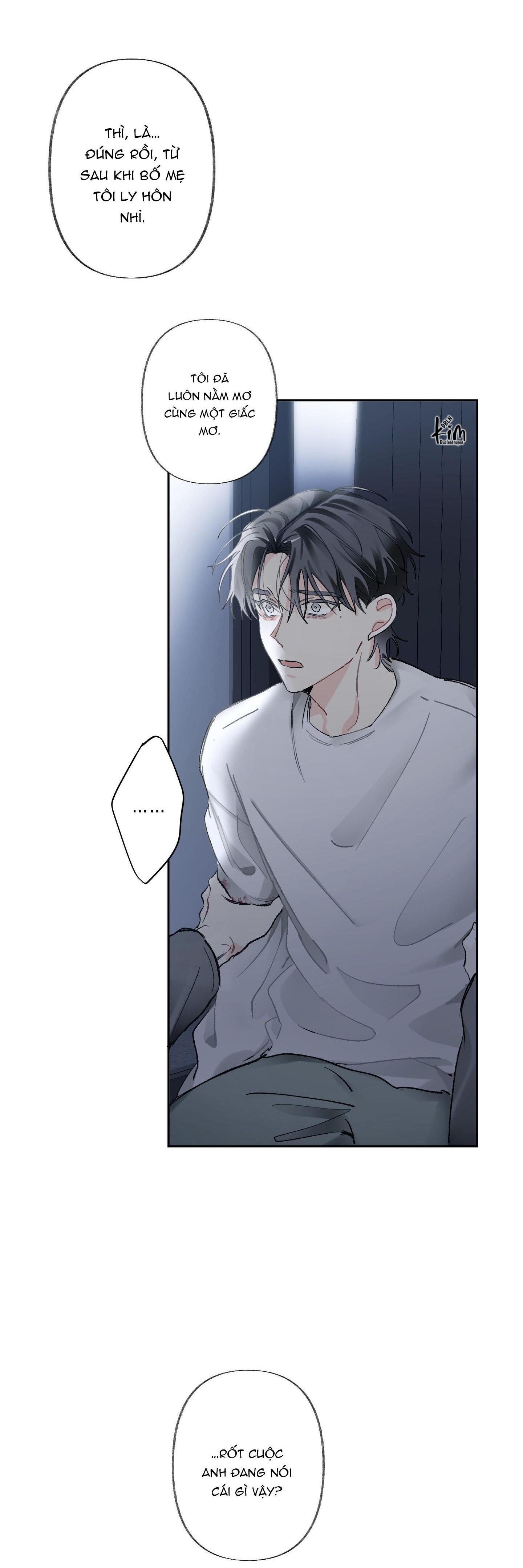 Đọc truyện THẾ GIỚI CỦA TÔI KHI KHÔNG CÓ EM - Chapter 52