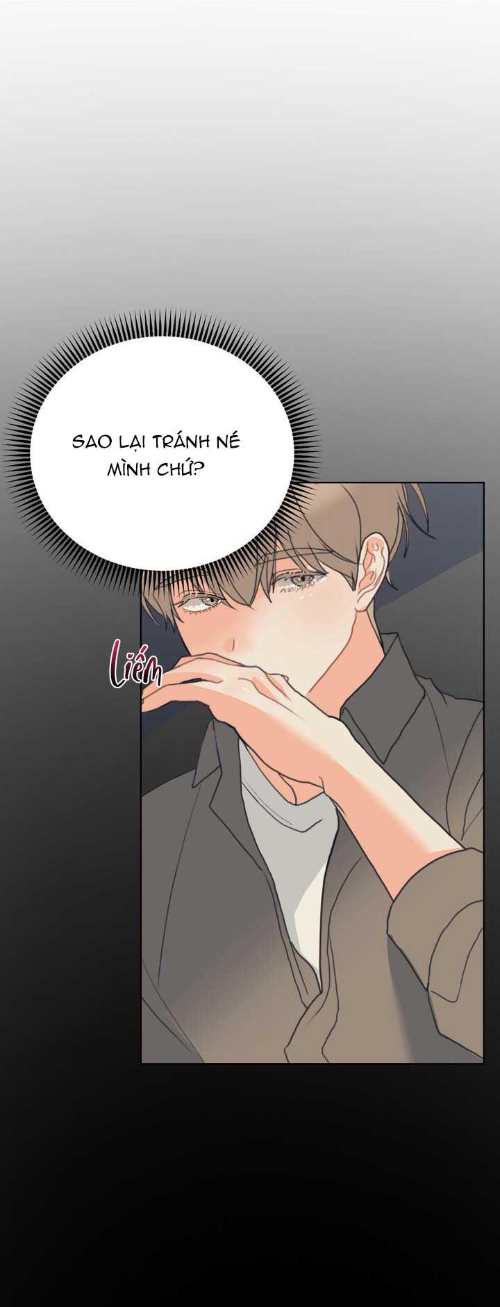Đọc truyện OMEGA CỦA ANH DOYUN - Chapter 2
