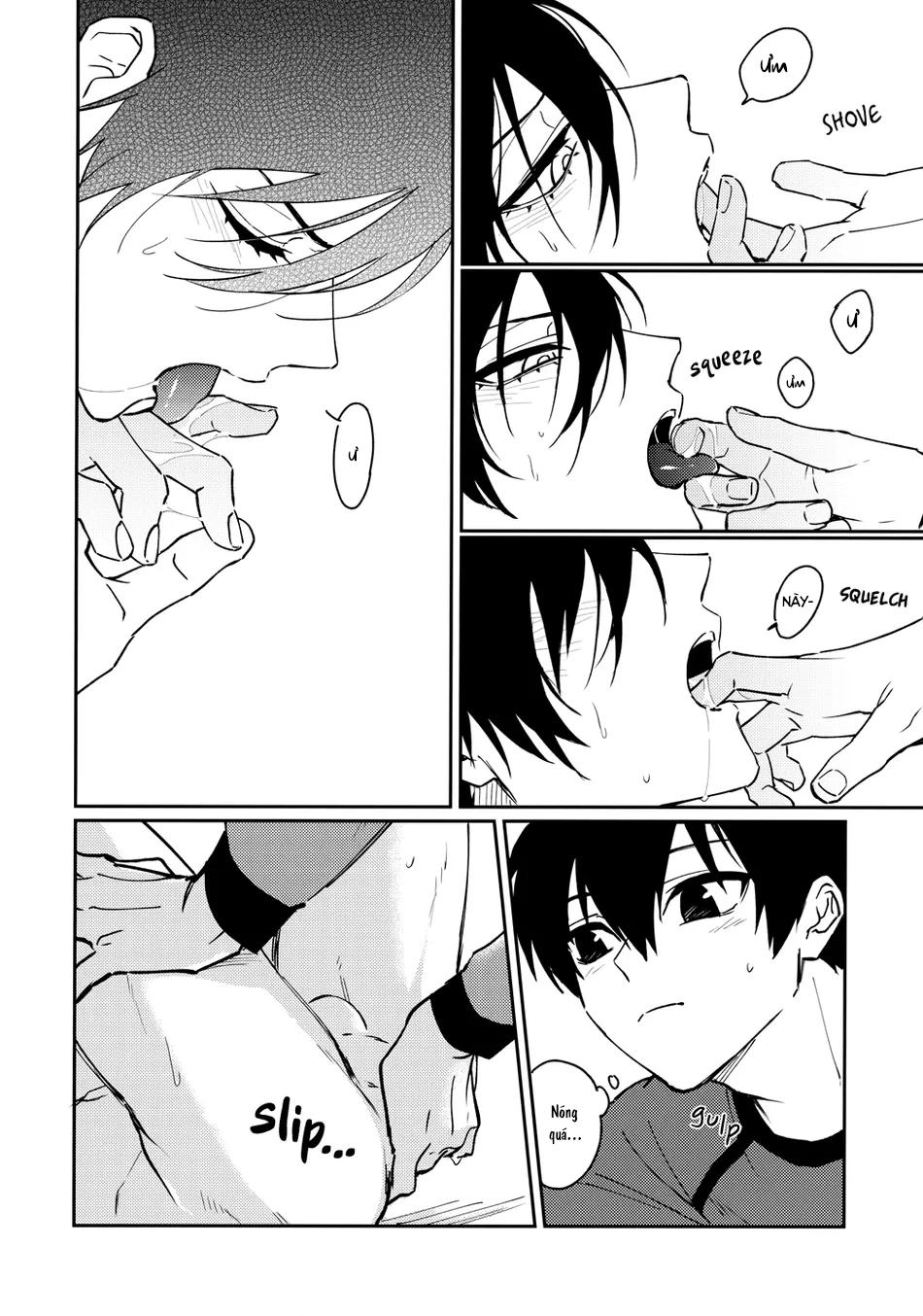 Đọc truyện ONESHOT YAOI THEO YÊU CẦU - Chapter 36