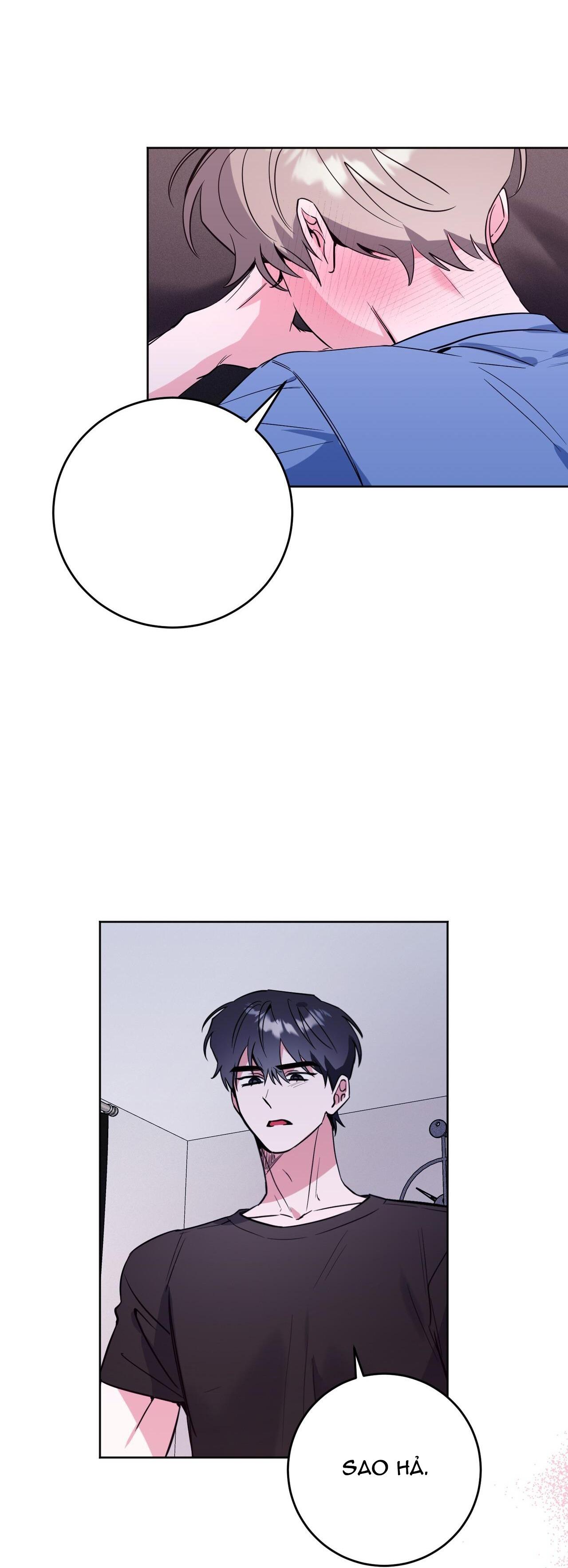 Đọc truyện CẠM BẪY ĐẠI HỌC - Chapter 69