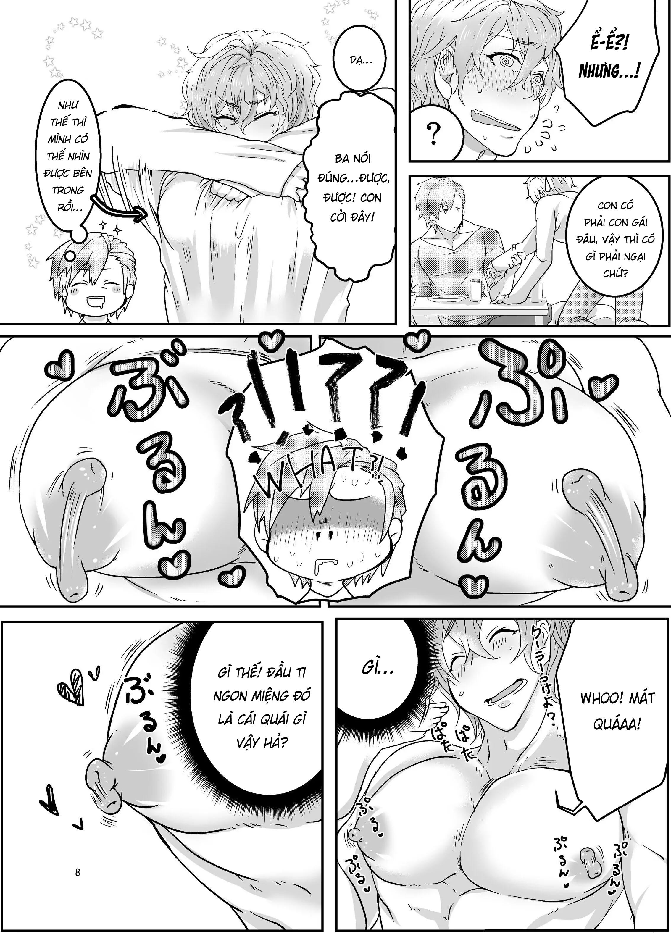 Đọc truyện Oneshot ịch ịch - Chapter 234