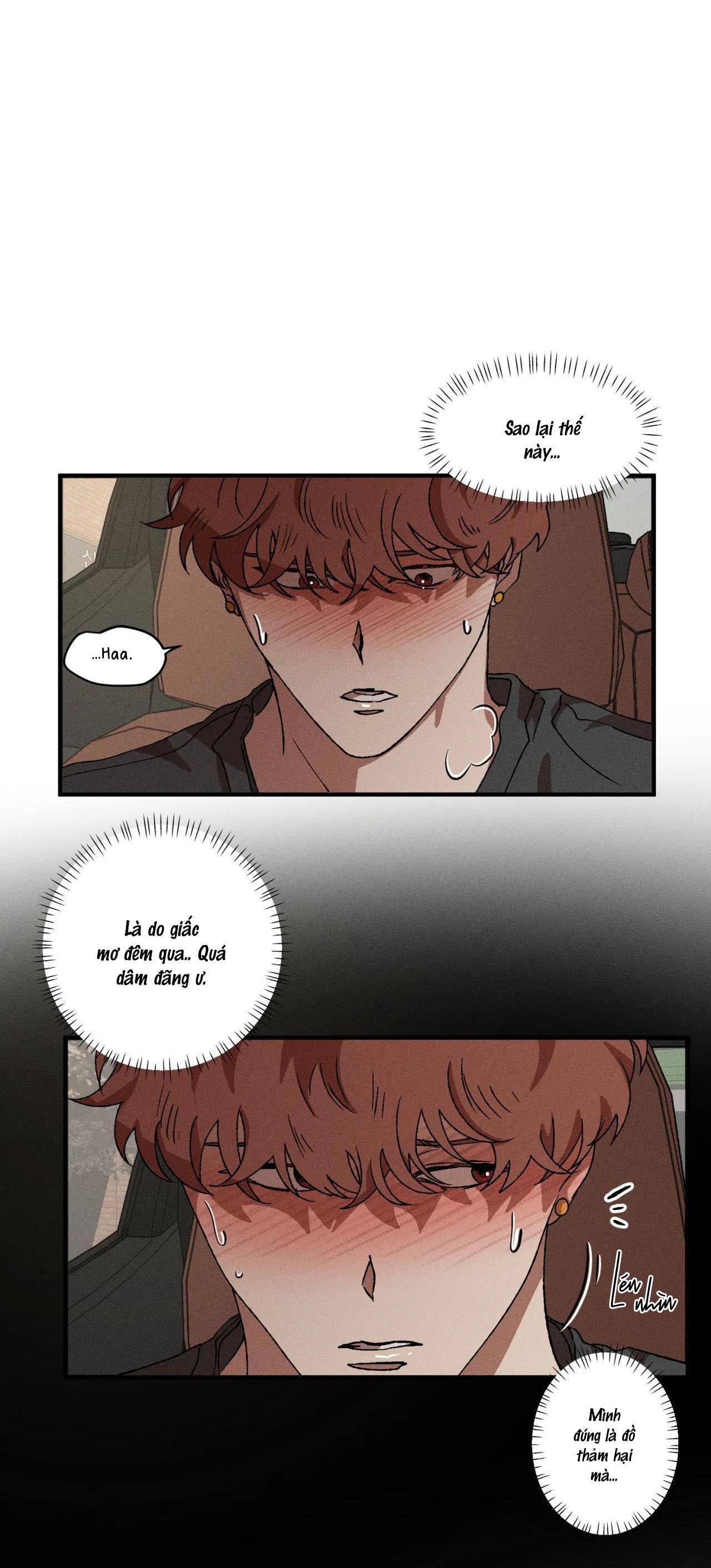 Đọc truyện  Bẫy Đôi Ngọt Ngào - Chapter 48