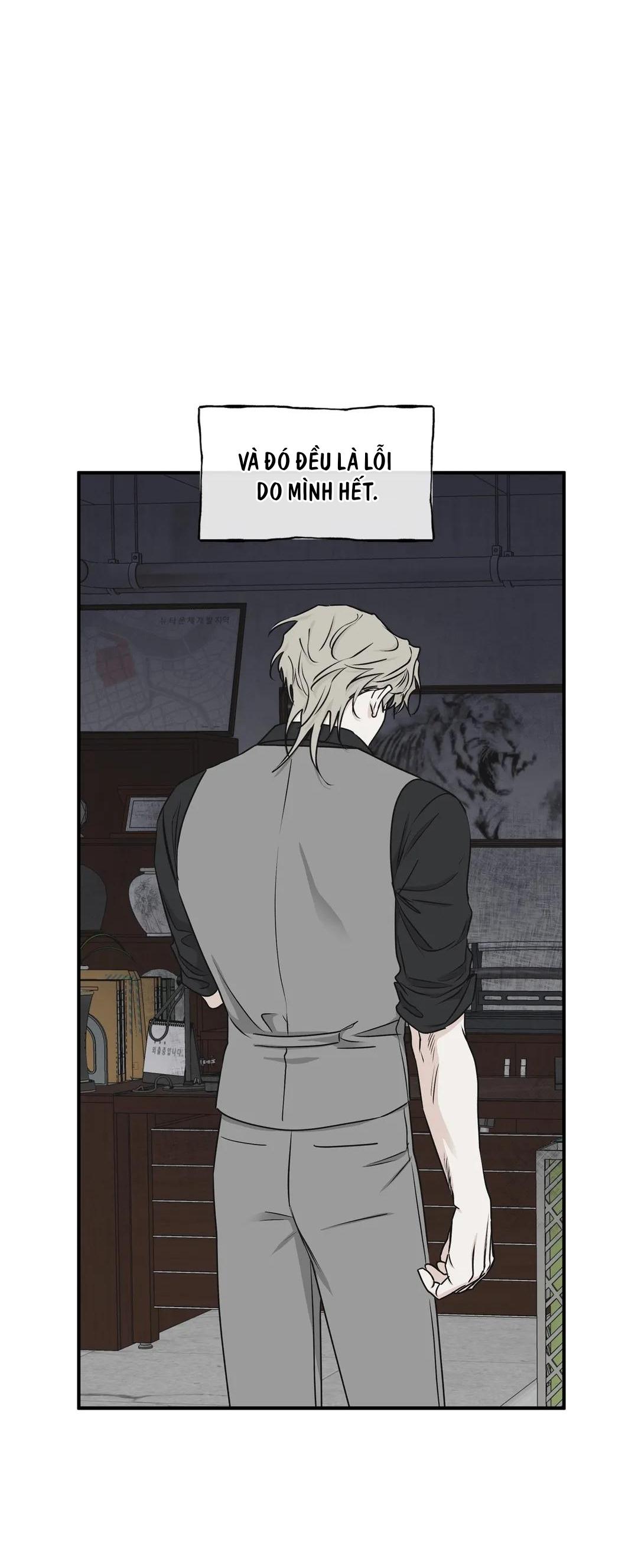 Đọc truyện Thủy triều thấp lúc chạng vạng - Chapter 61