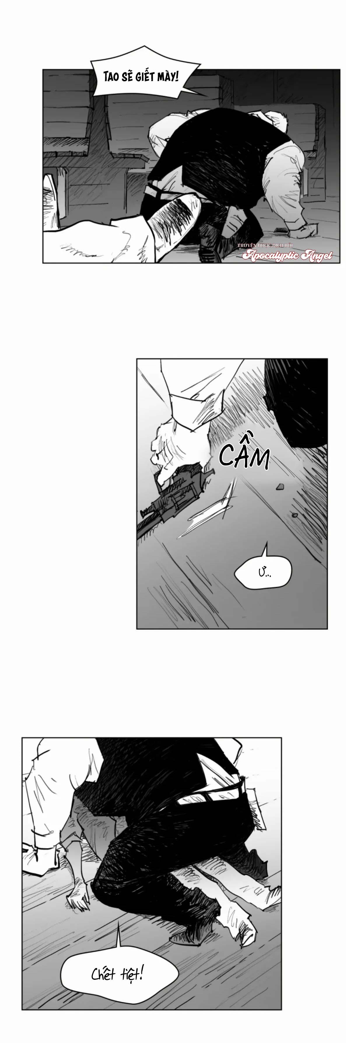 Đọc truyện [END] Giữa Lằn Sinh Tử - Chapter 26