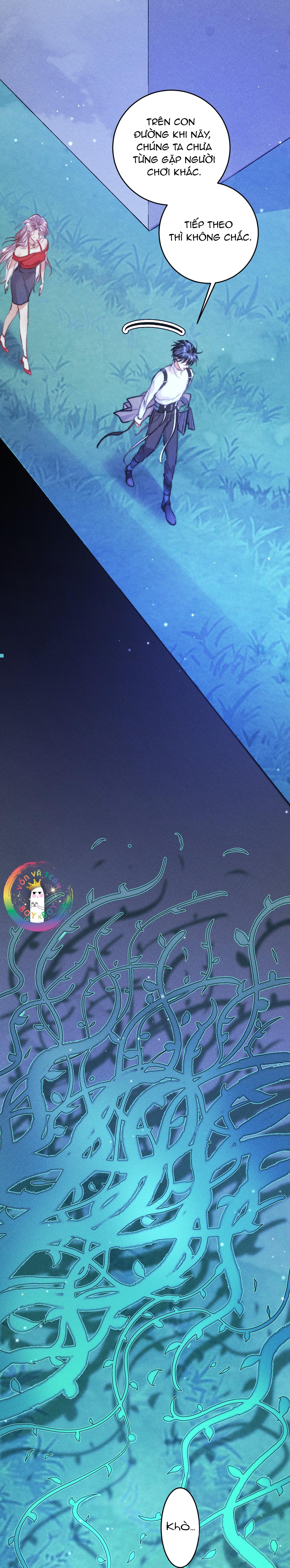 Đọc truyện THE TOWER (END) - Chapter 52