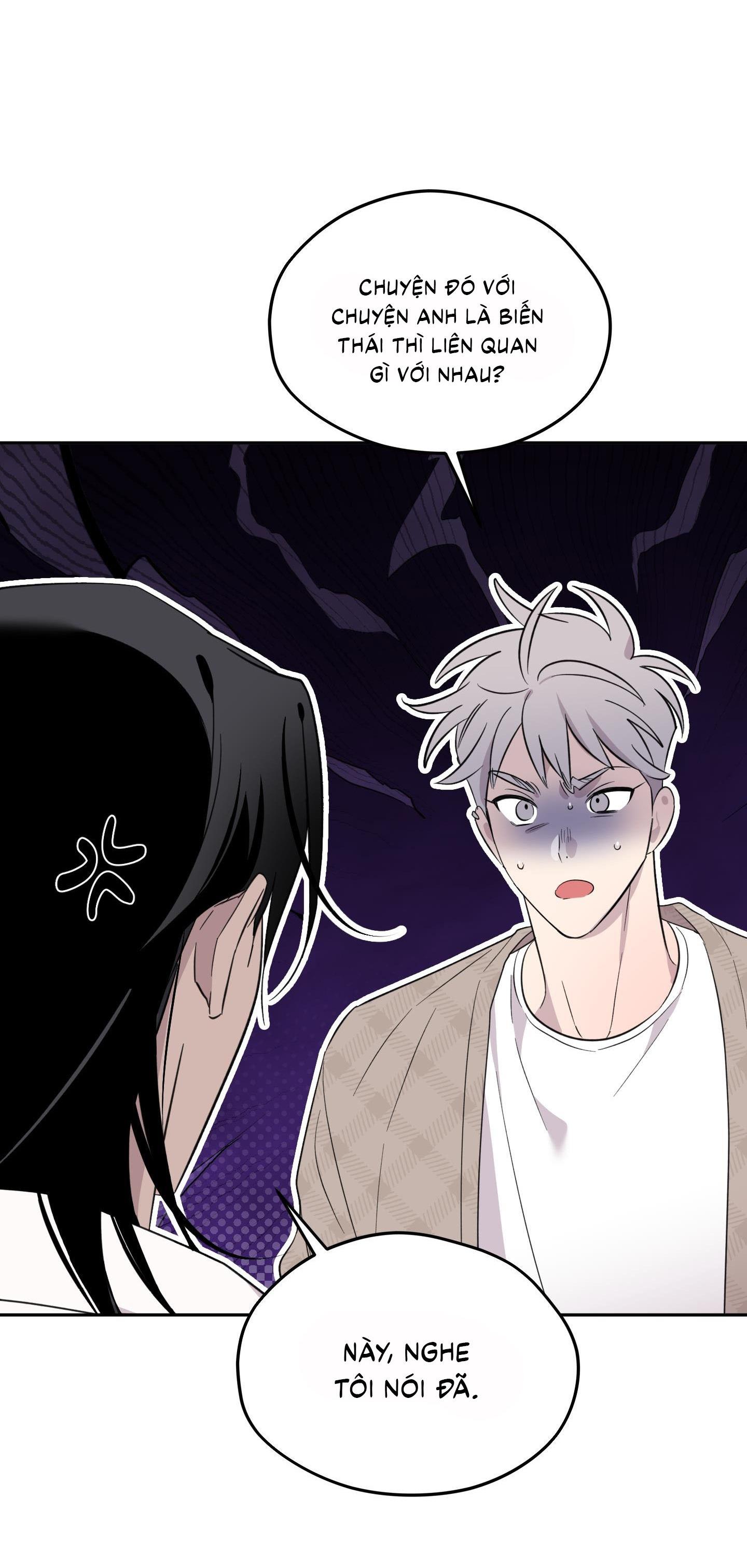 Đọc truyện  Carrot And Stick - Chapter 4