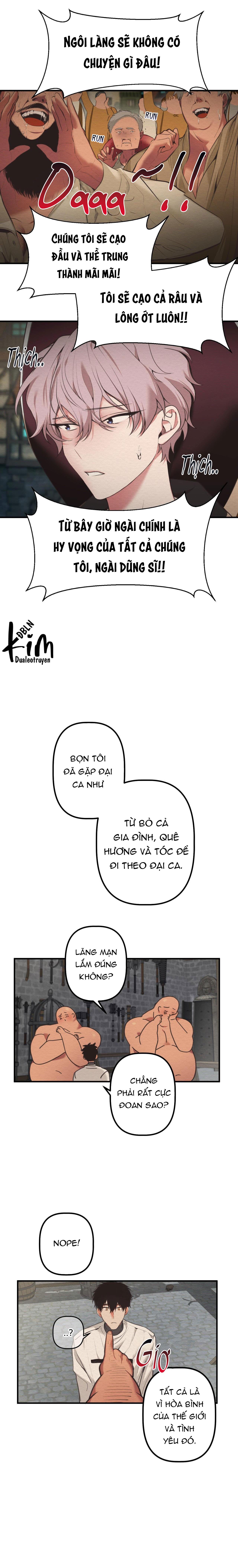 Đọc truyện ÁC MA ĐỈNH CẤP - Chapter 24