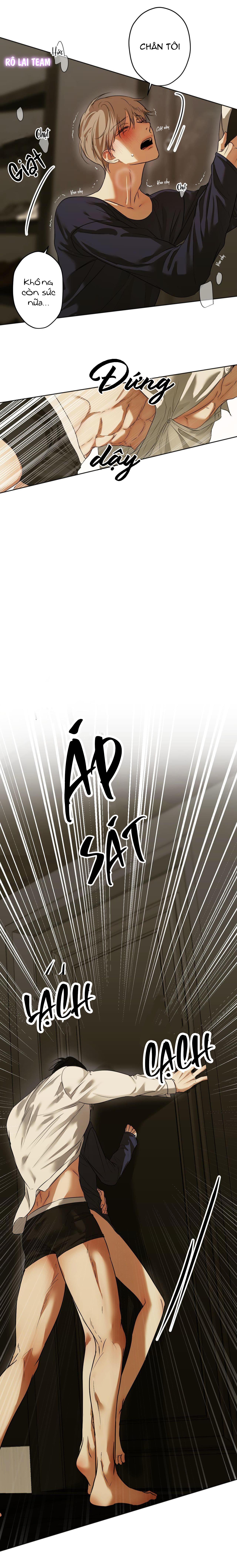 Đọc truyện ÁI DỤC - Chapter 20