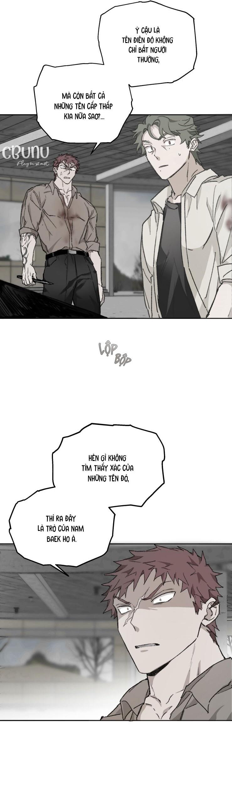 Đọc truyện  Nuốt gai - Chapter 22
