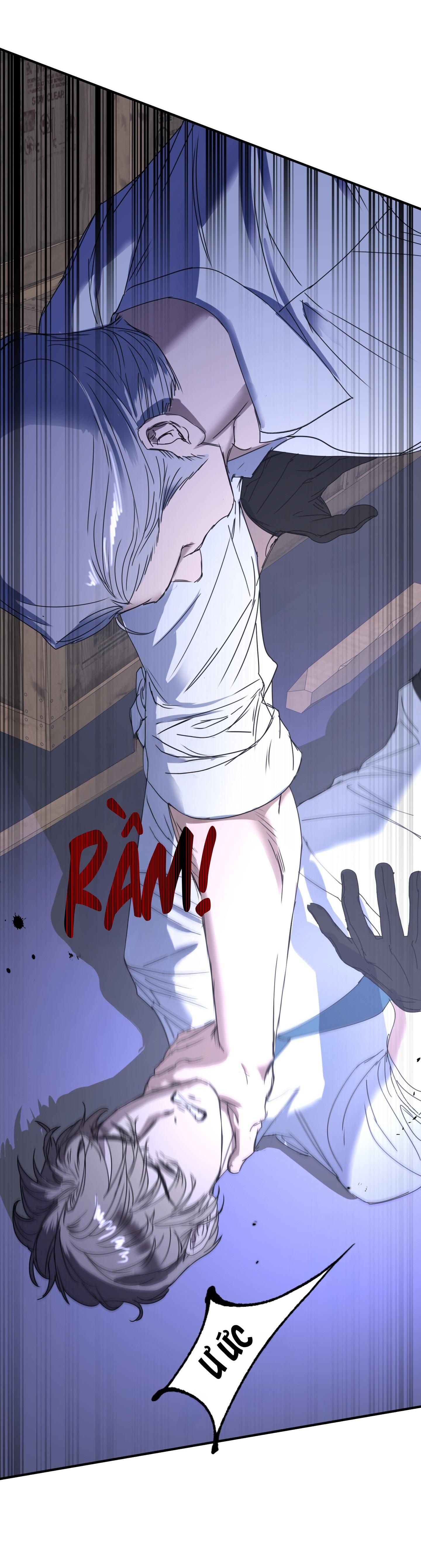 Đọc truyện SỰ TRÓI BUỘC CỦA YAN - Chapter 3