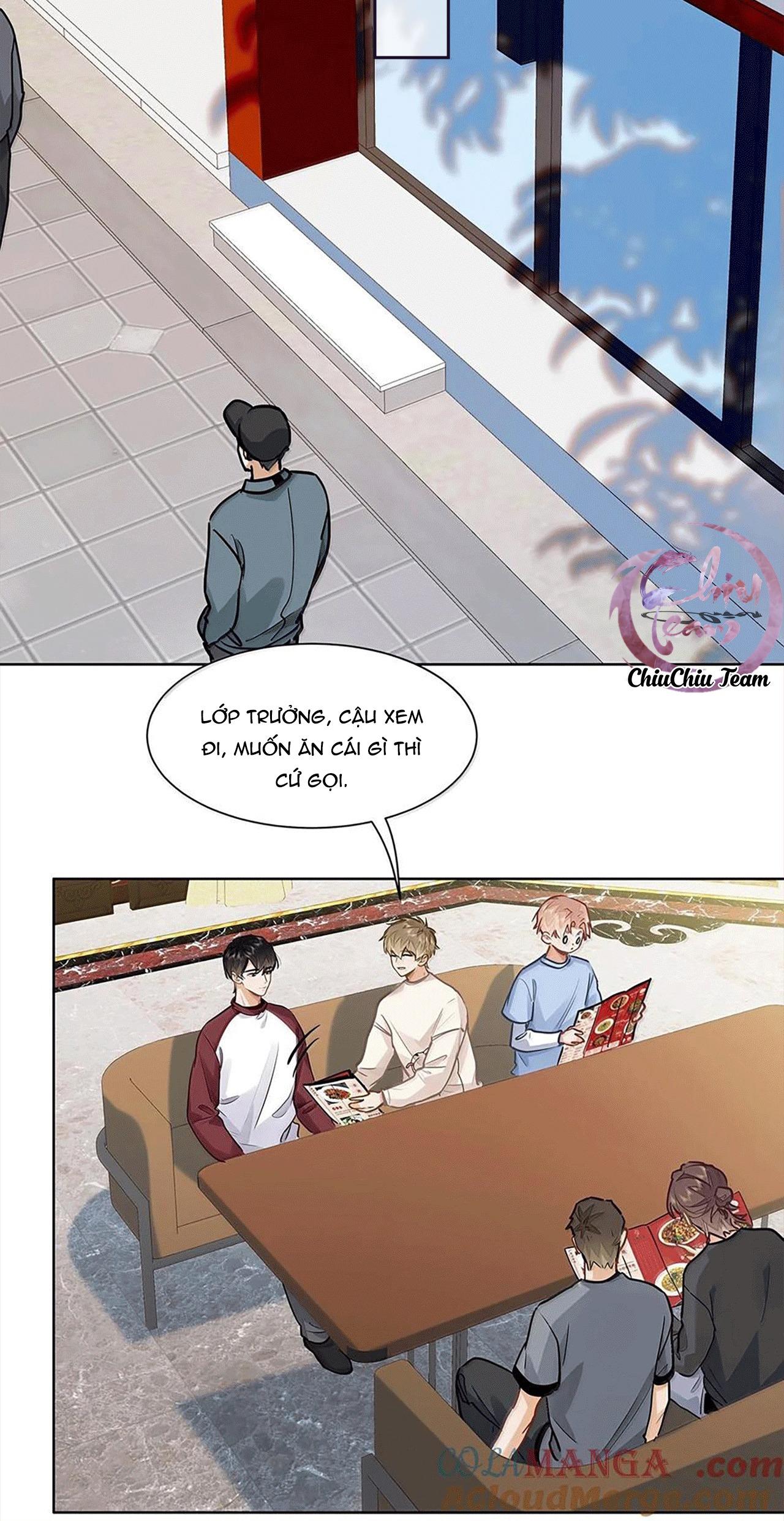 Đọc truyện Tôi thích tin tức tố của cậu - Chapter 55