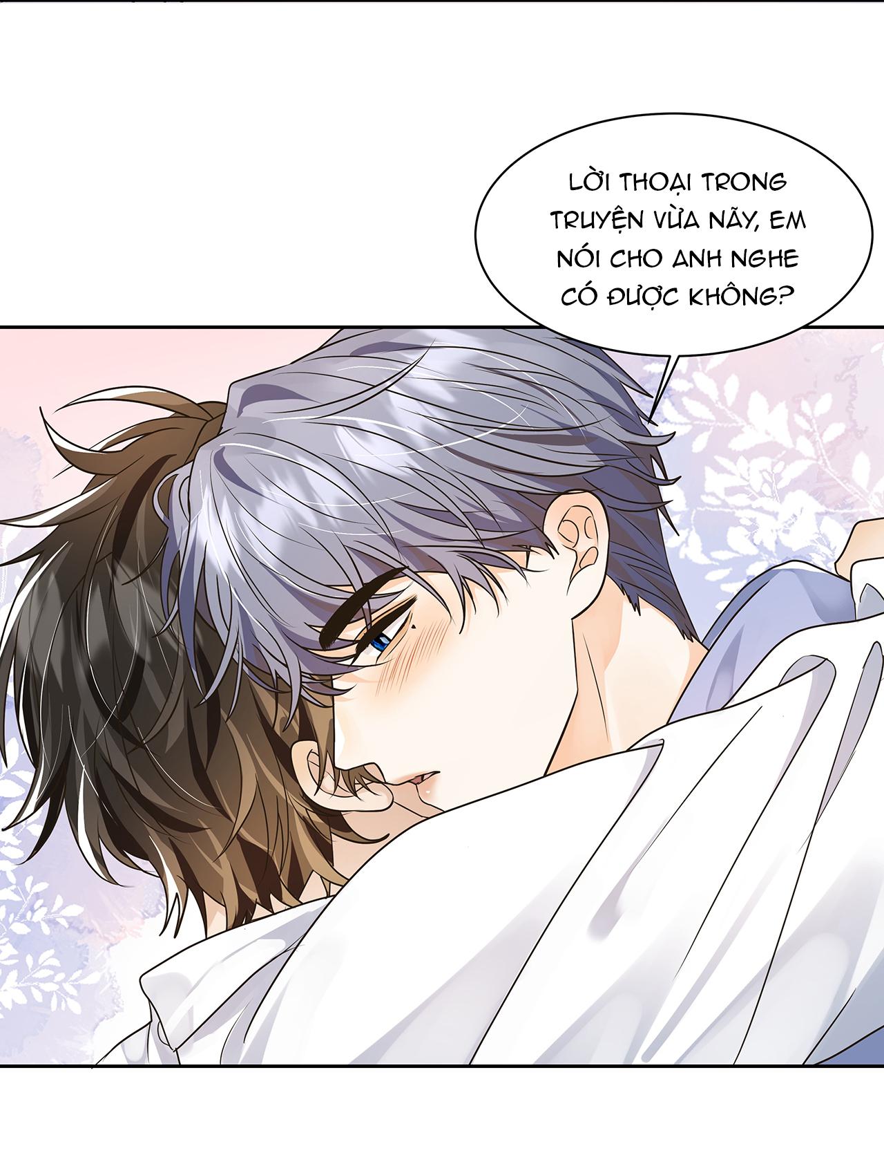 Đọc truyện (END) Viên Tiên Sinh Luôn Không Vui - Chapter 50