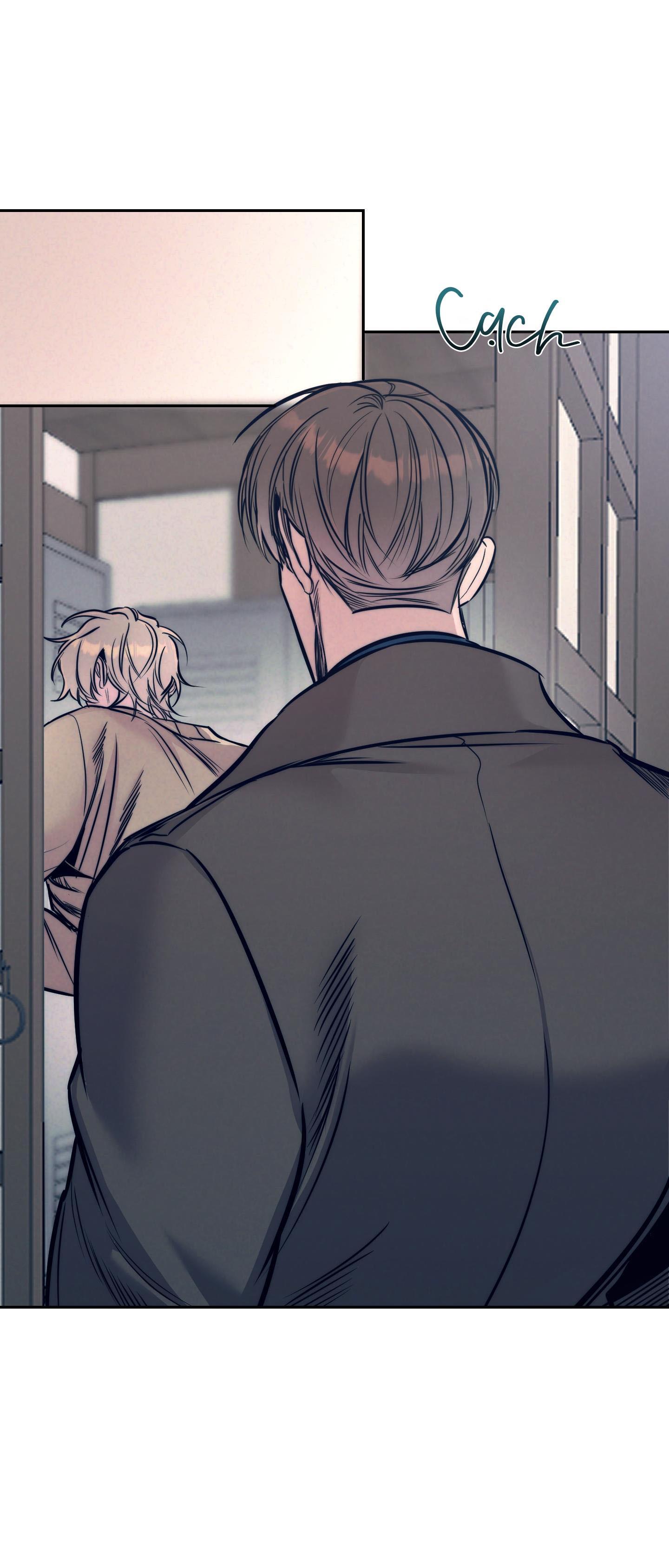 Đọc truyện  Stigma - Chapter 14
