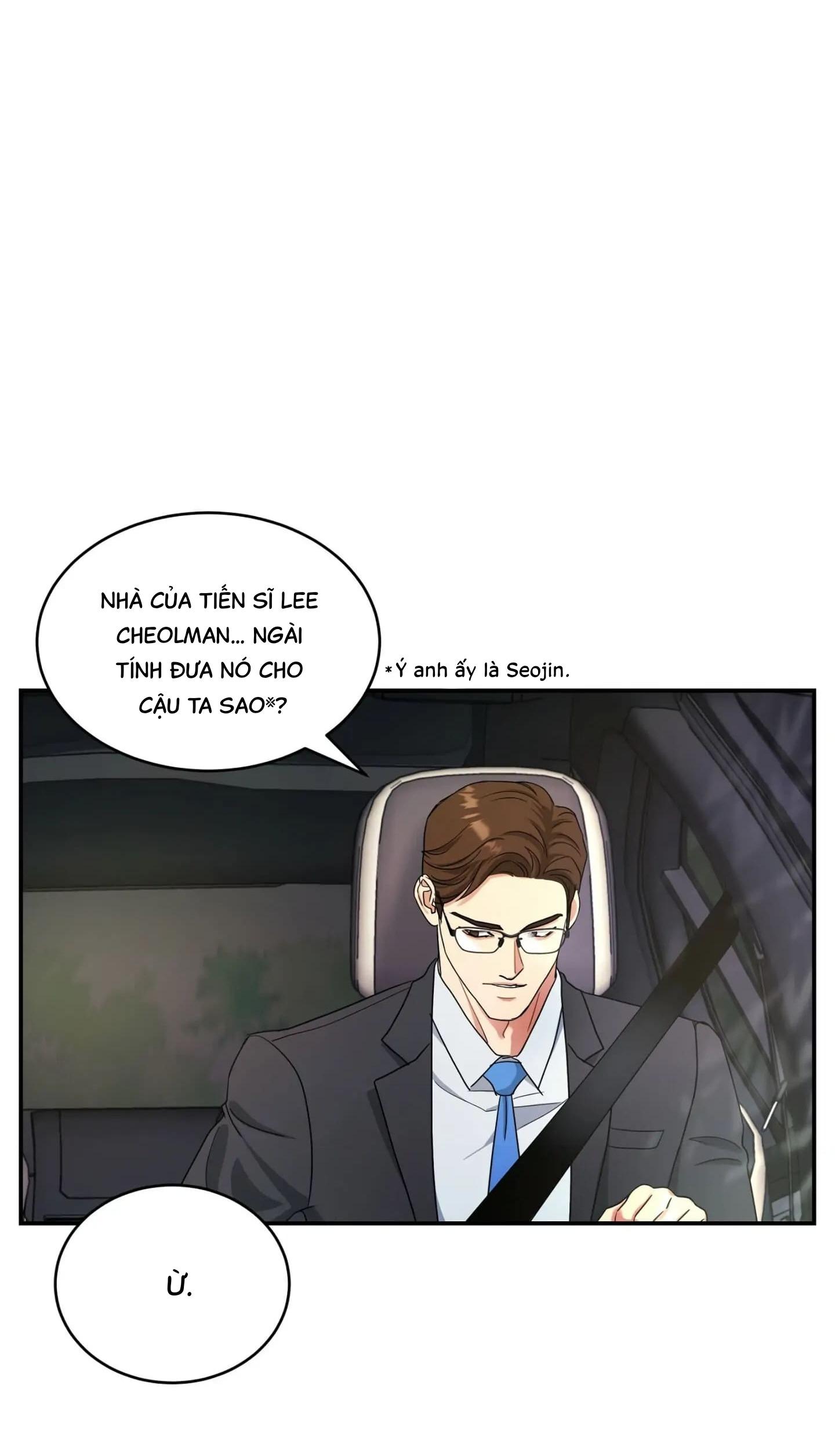 Đọc truyện Một nhân cách khác - Chapter 10