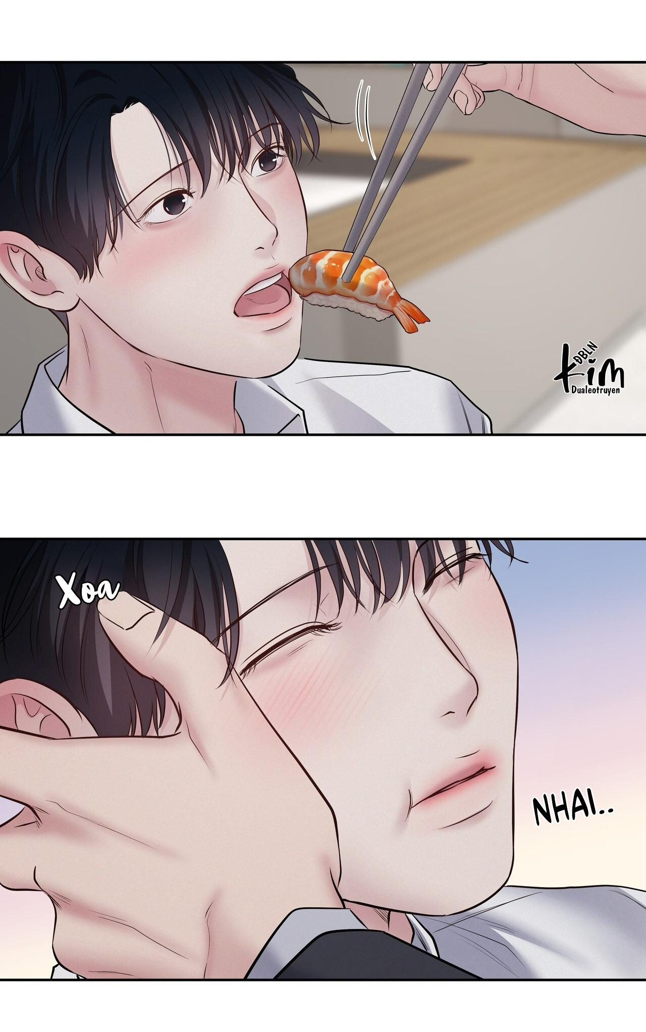 Đọc truyện CHỦ NHÂN CỦA THỨ BẢY - Chapter 40