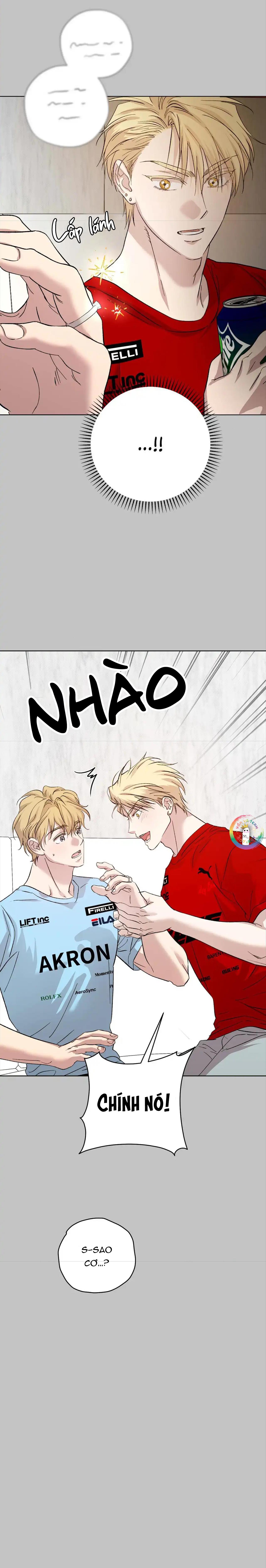 Đọc truyện (END) Tay Đua Đỉnh Cao - Chapter 24