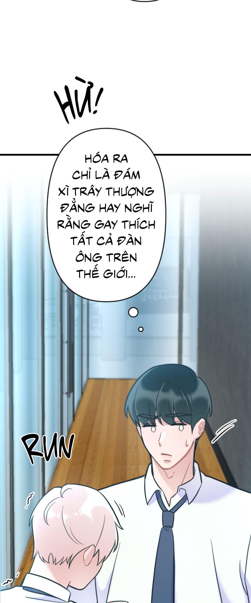 Đọc truyện Tình yêu của chúng ta sắp thành hình rồi - Chapter 4