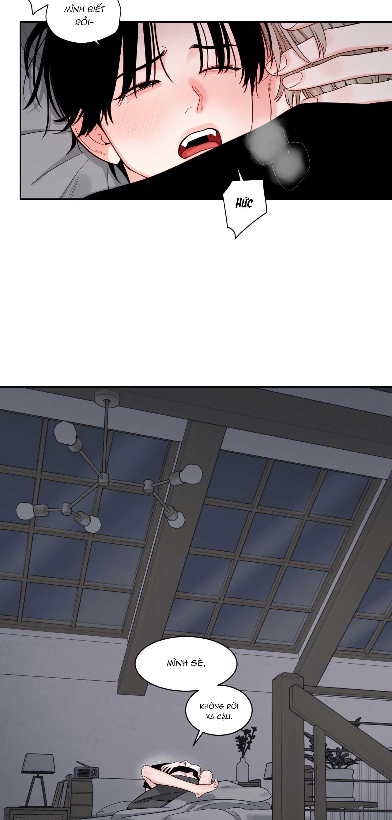 Đọc truyện VÙNG BÓNG TỐI - Chapter 46