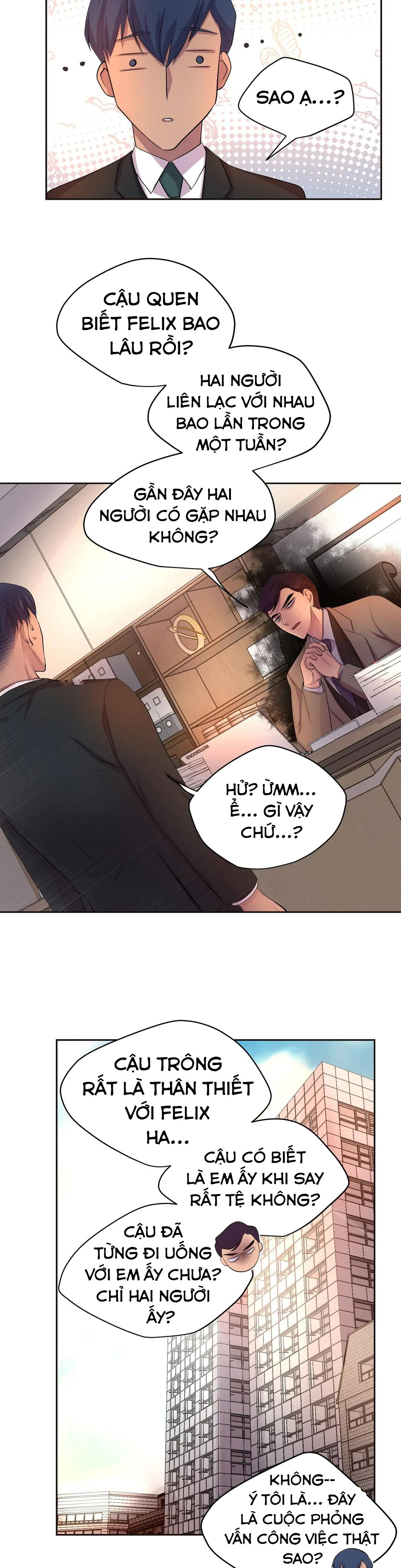 Đọc truyện HMT Giữ Em Thật Chặt - Chapter 57
