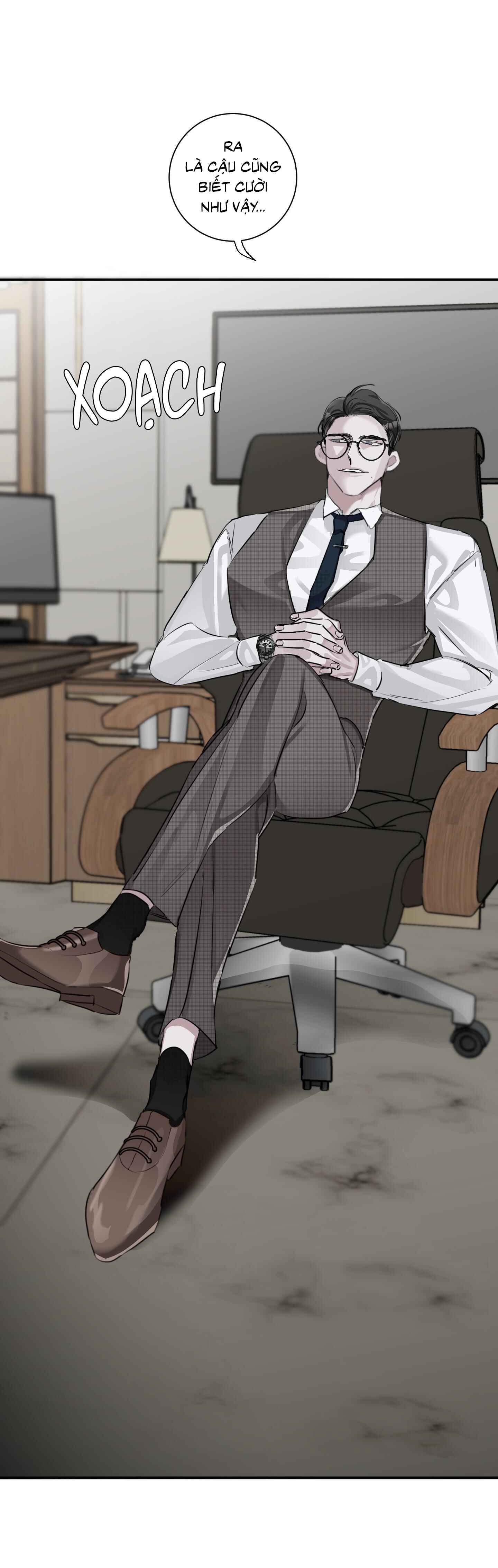 Đọc truyện Lãng mạn một chiều - Chapter 8