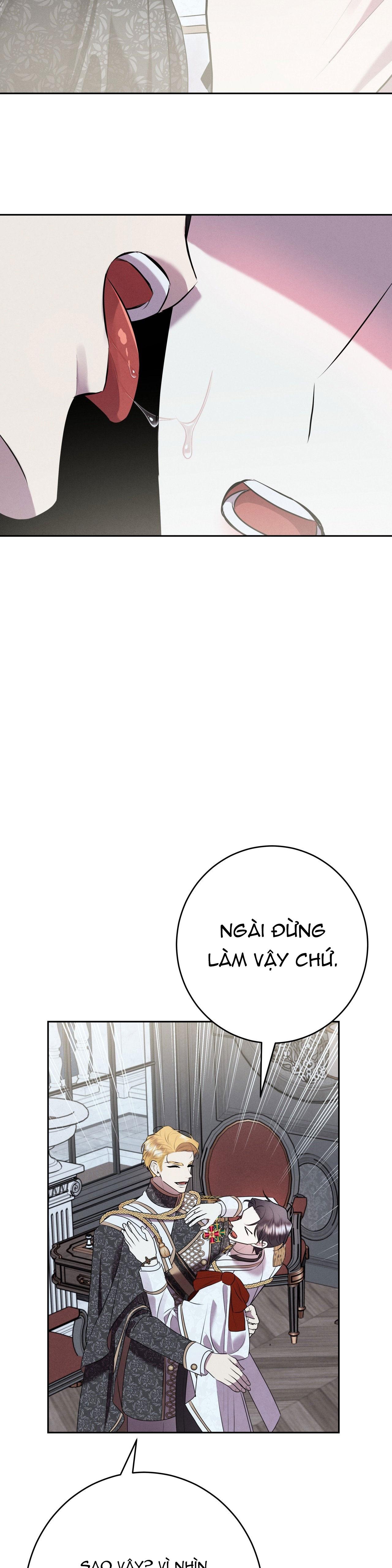 Đọc truyện ĐÁM CƯỚI TAI TIẾNG - Chapter 10
