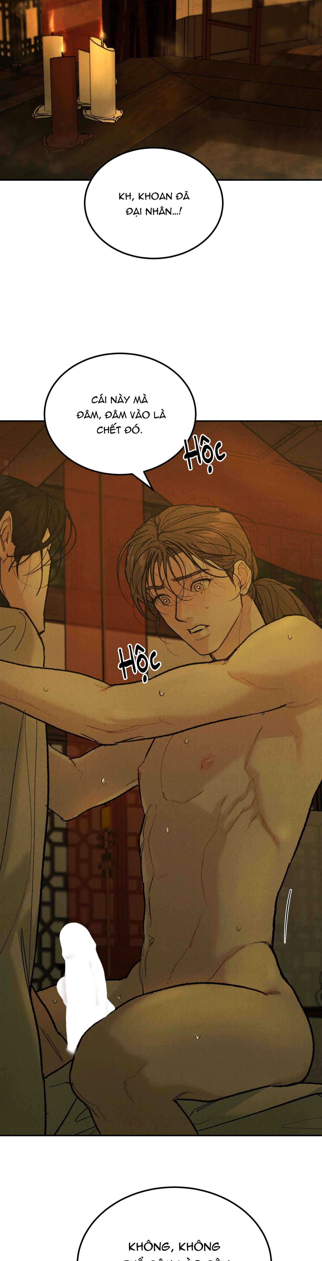 Đọc truyện VƯỢT QUA GIỚI HẠN - Chapter 84