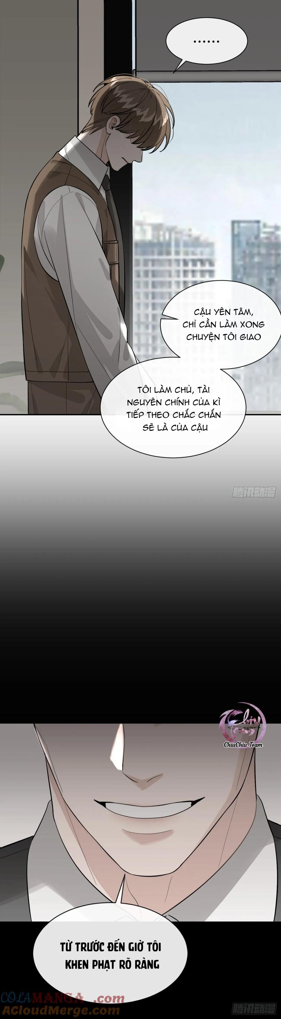 Đọc truyện Cún bự ăn hiếp chủ - Chapter 83