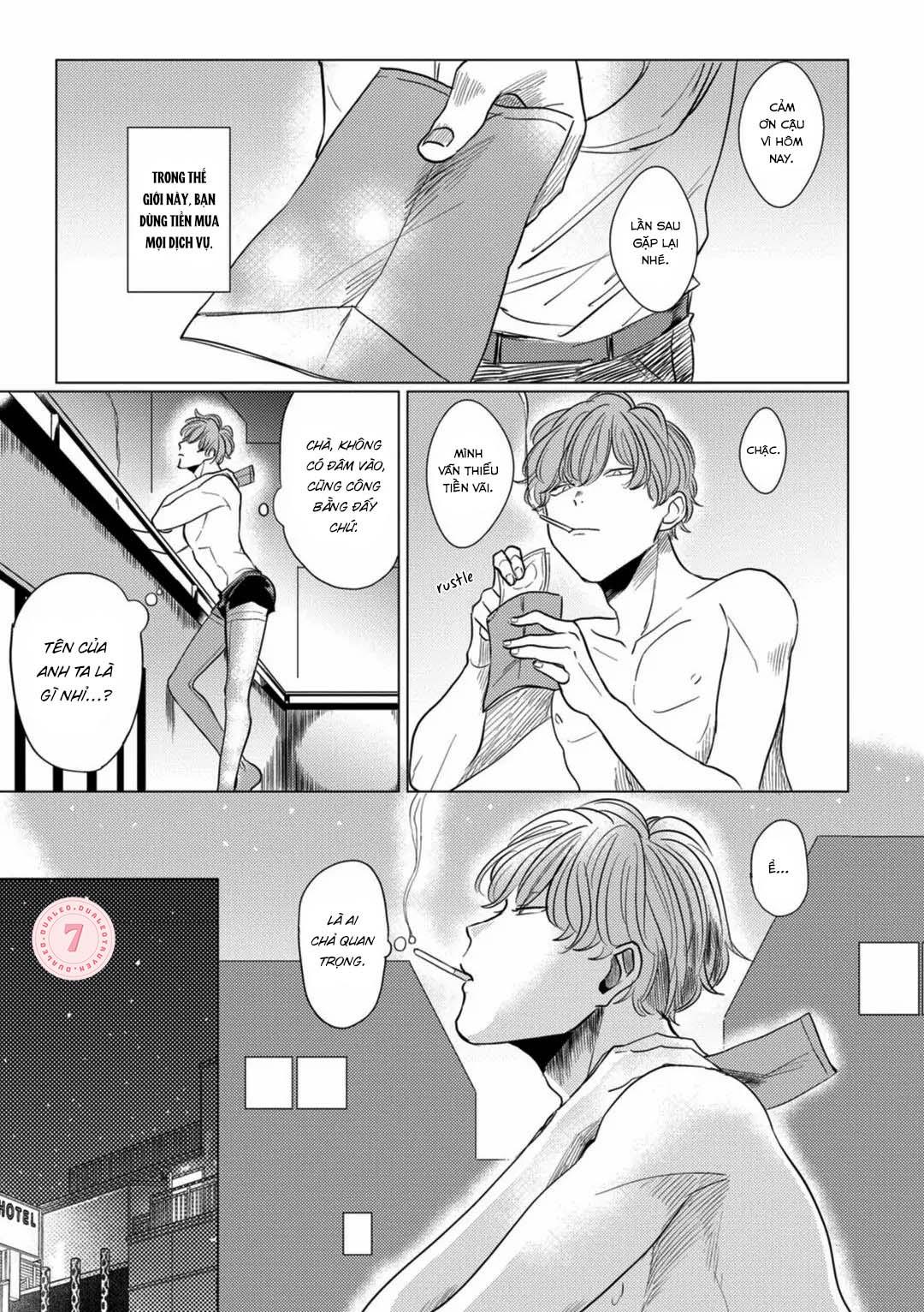 Đọc truyện [Hoàn] Điên Loạn - Chapter 1