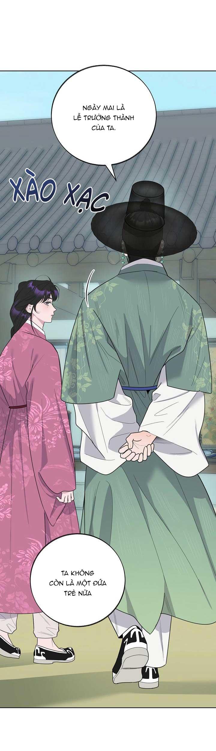 Đọc truyện TUYỂN TẬP BL CỔ TRANG - Chapter 9