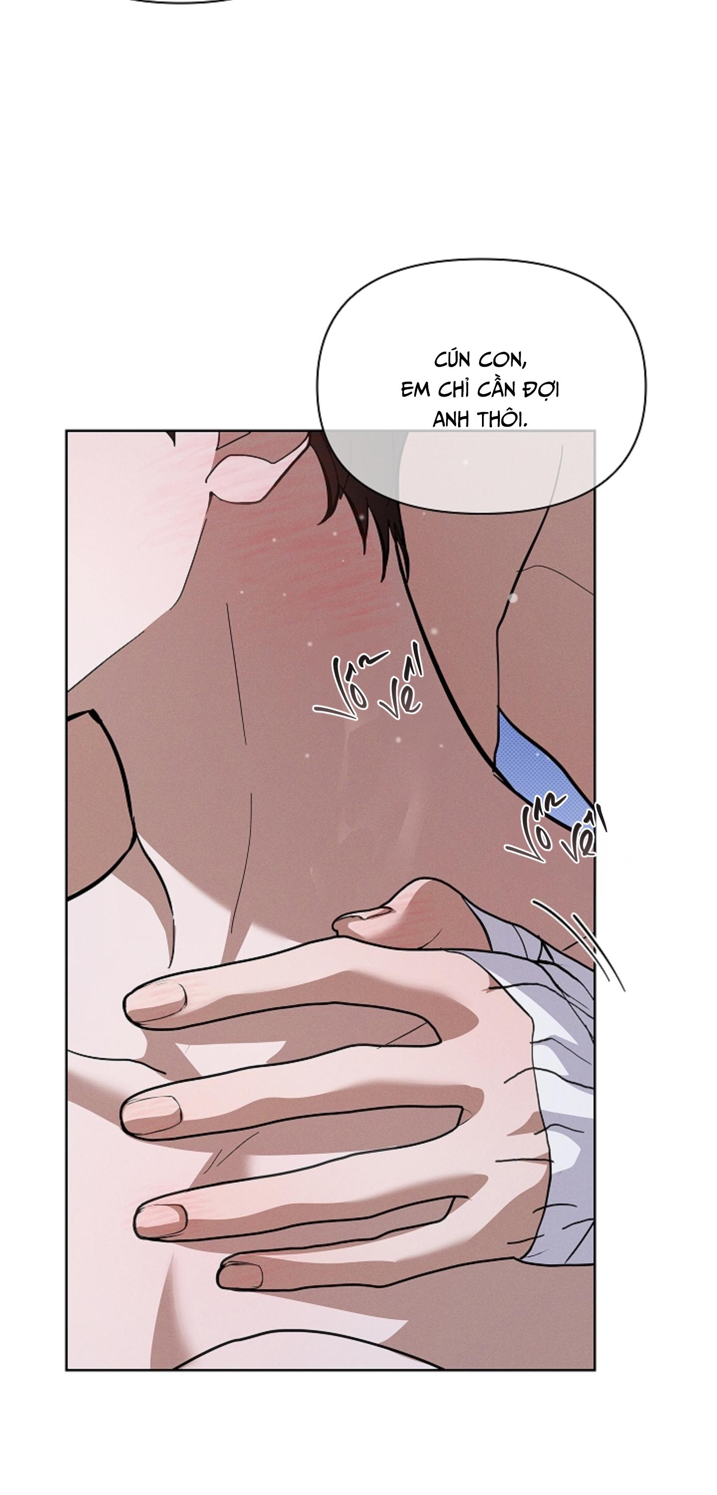 Đọc truyện ĐỪNG CHẠM VÀO CÚN CON CỦA TÔI - Chapter 34