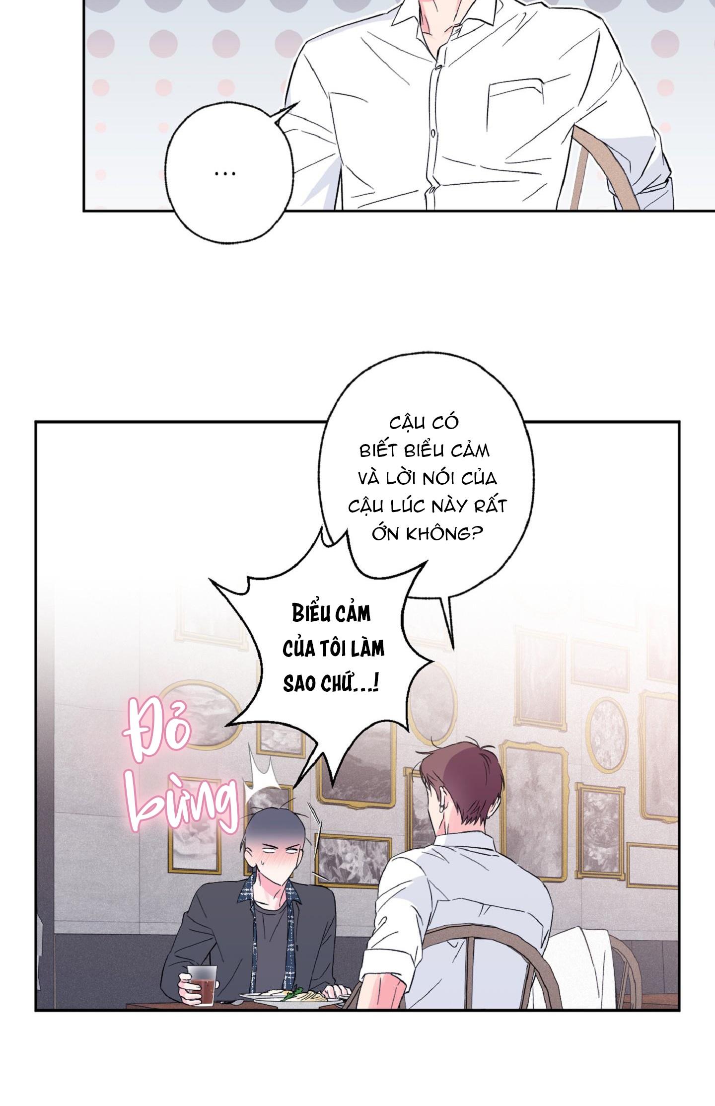 Đọc truyện Vụ bê bối của Beta - Chapter 11