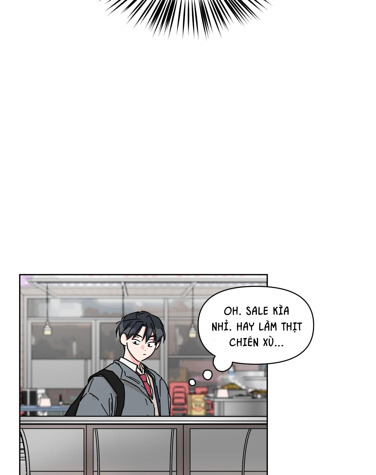 Đọc truyện BL NGẮN TUYỂN CHỌN - Chapter 25.1