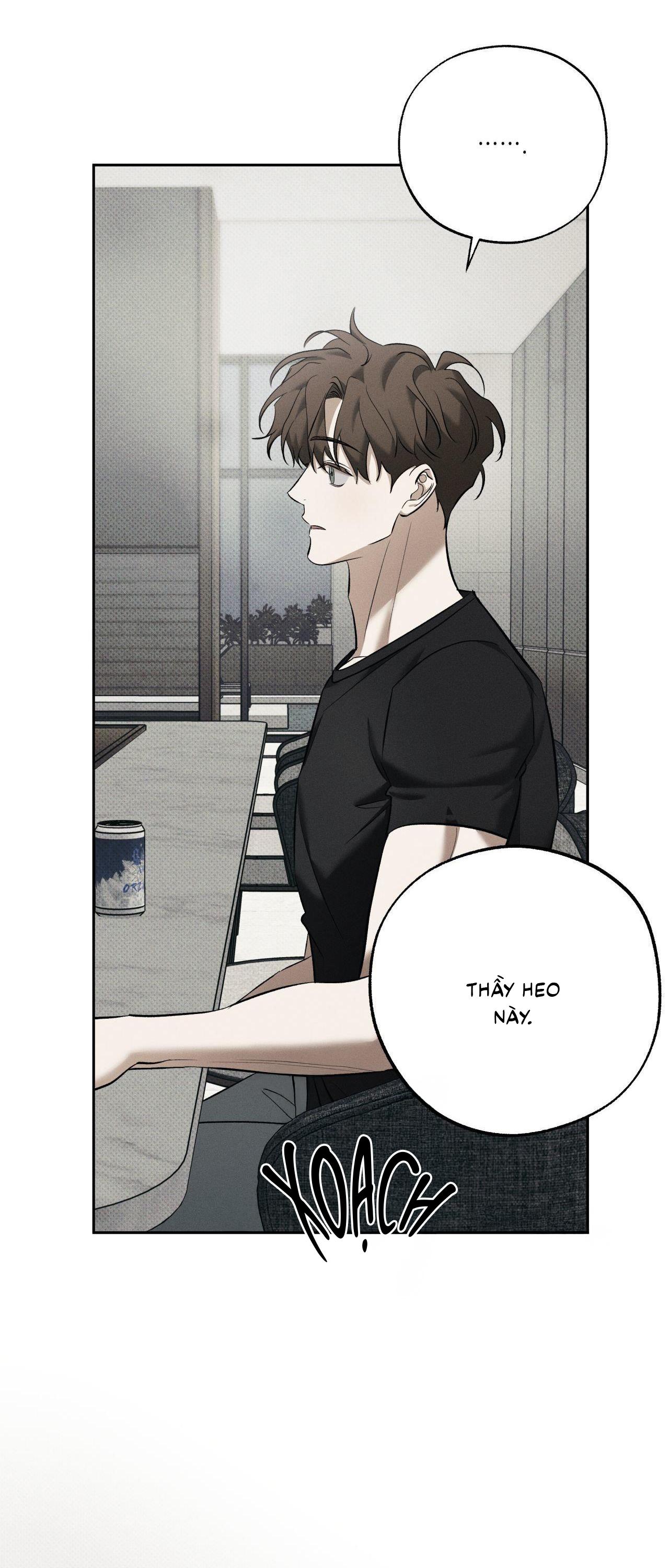 Đọc truyện  Chó Săn Của Sisyphus - Chapter 6