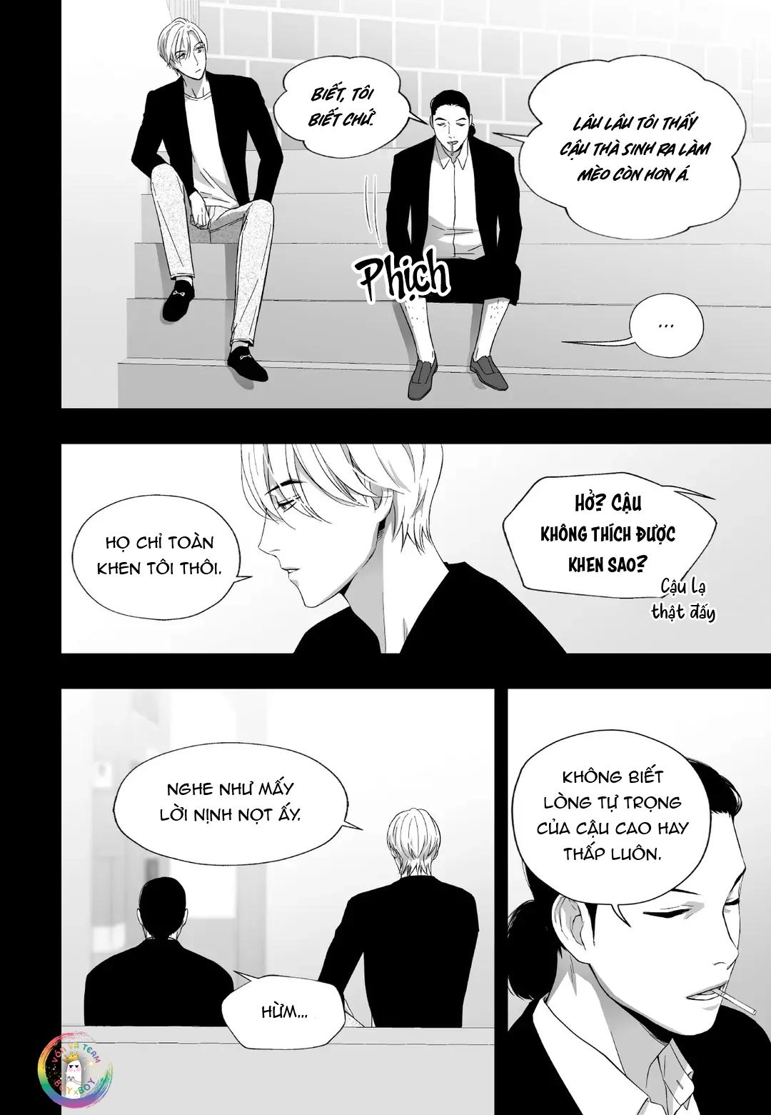 Đọc truyện (END) Hai Đôi Tay Sinh Động - Chapter 15