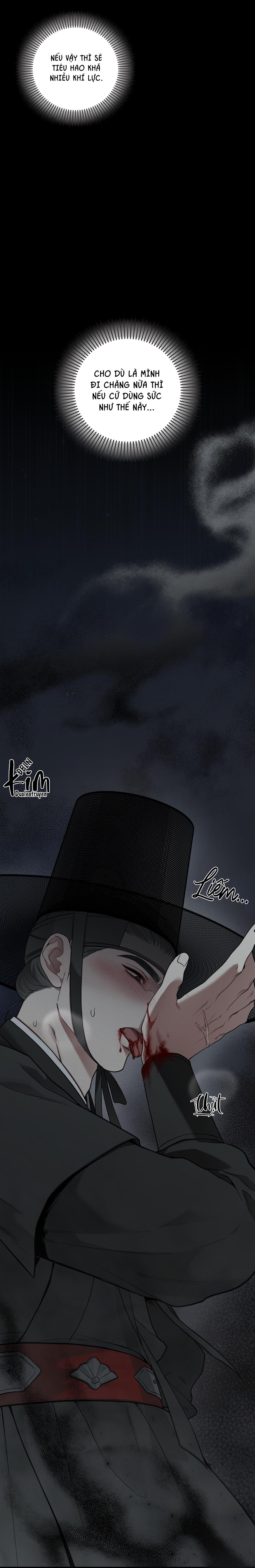 Đọc truyện SỨ GIẢ THẦN CHẾT - Chapter 7