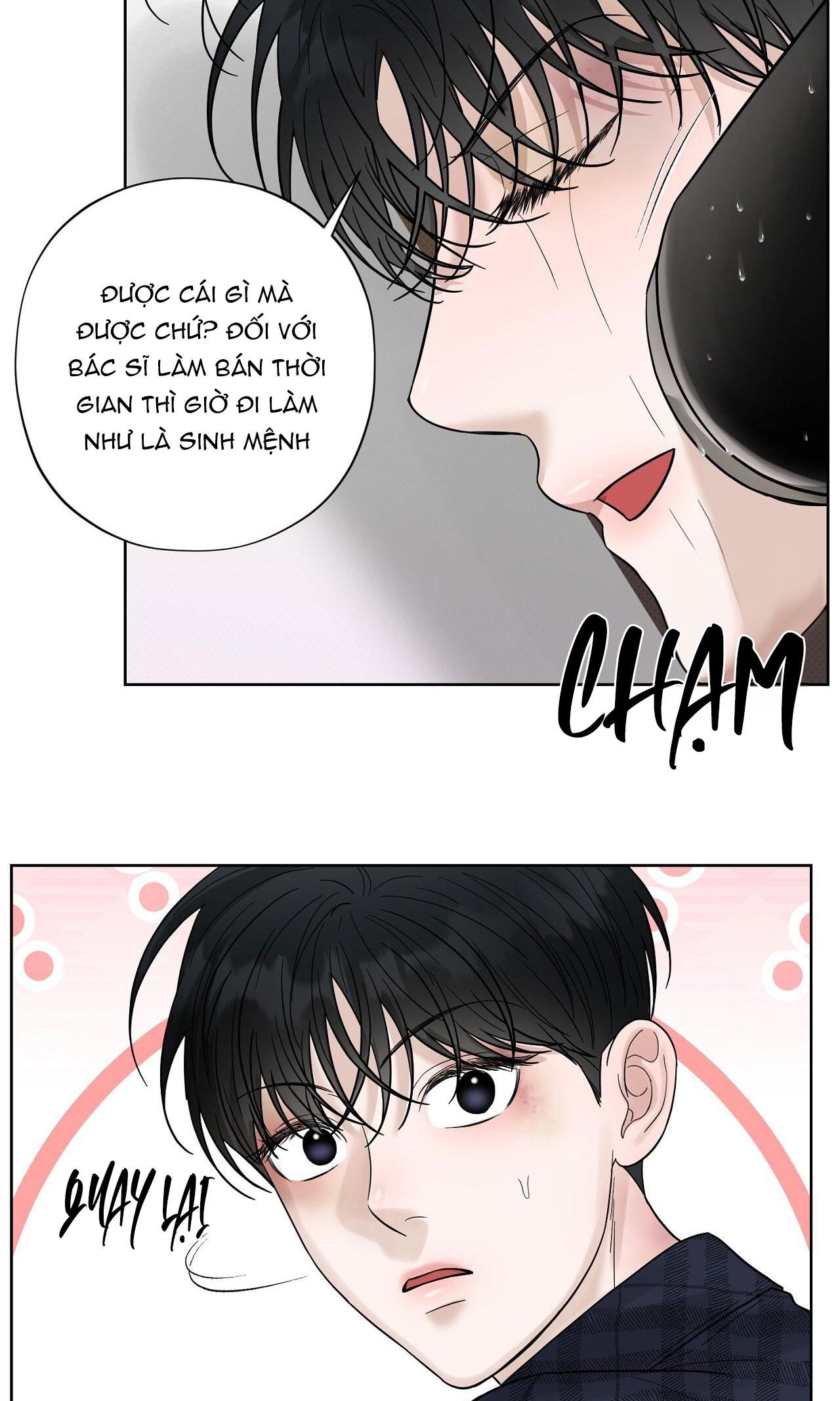 Đọc truyện BẮT KỊP - Chapter 21