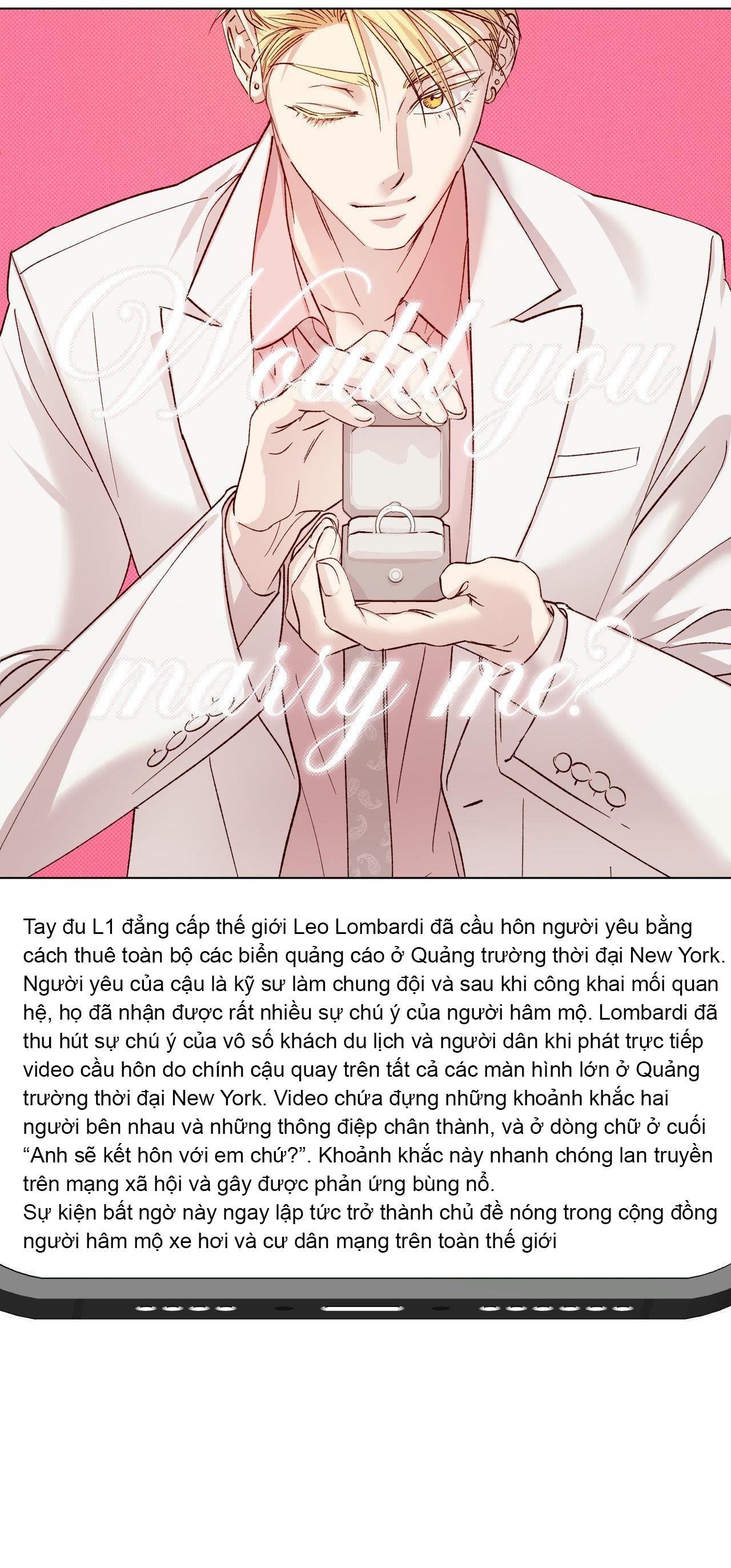 Đọc truyện [END] DRIVER'S HIGH - Chapter 33