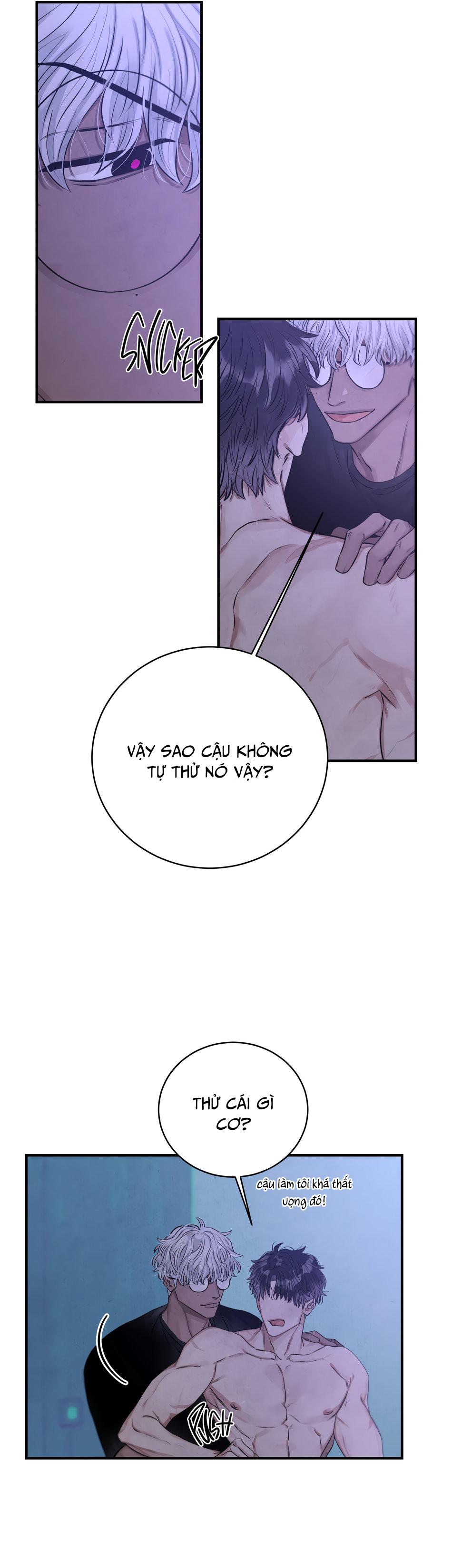 Đọc truyện TUYỂN TẬP CU 18CM - Chapter 10