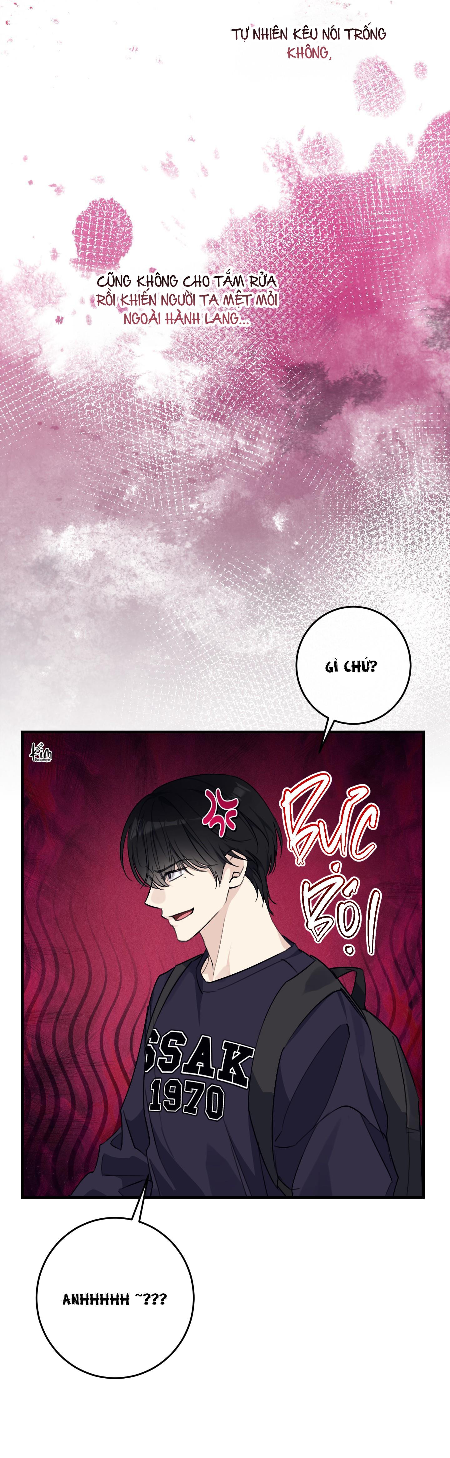 Đọc truyện QUAN HỆ CỘNG SINH GIỮA TRỜI VÀ TRĂNG - Chapter 21