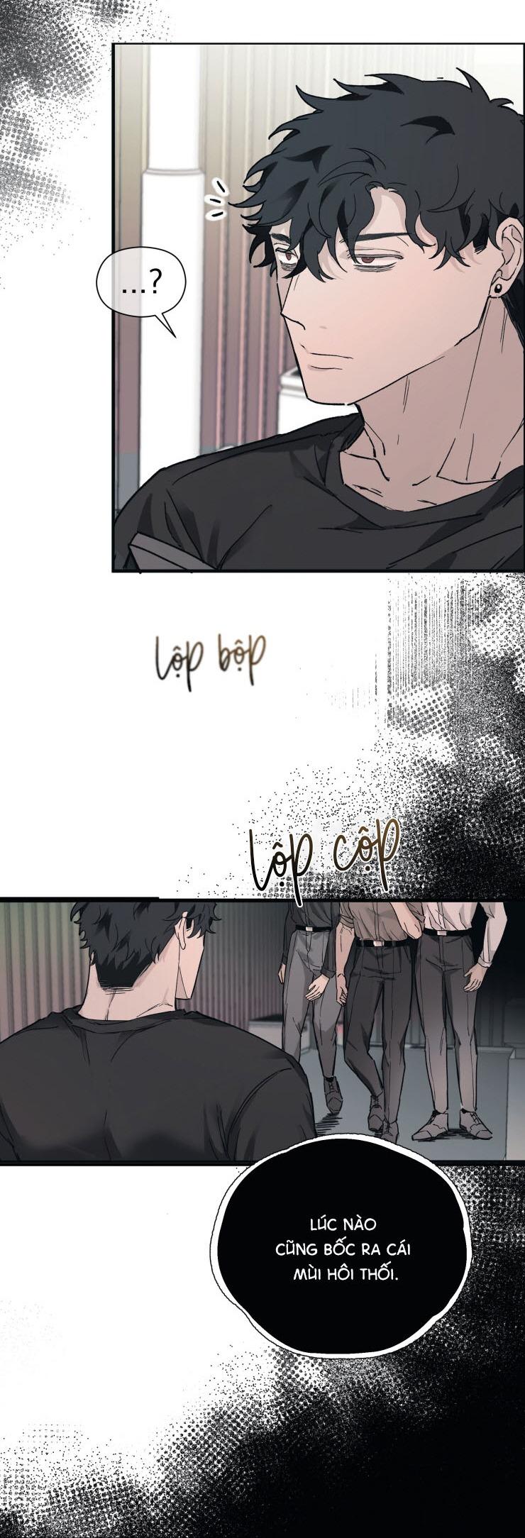 Đọc truyện  Nuốt gai - Chapter 6