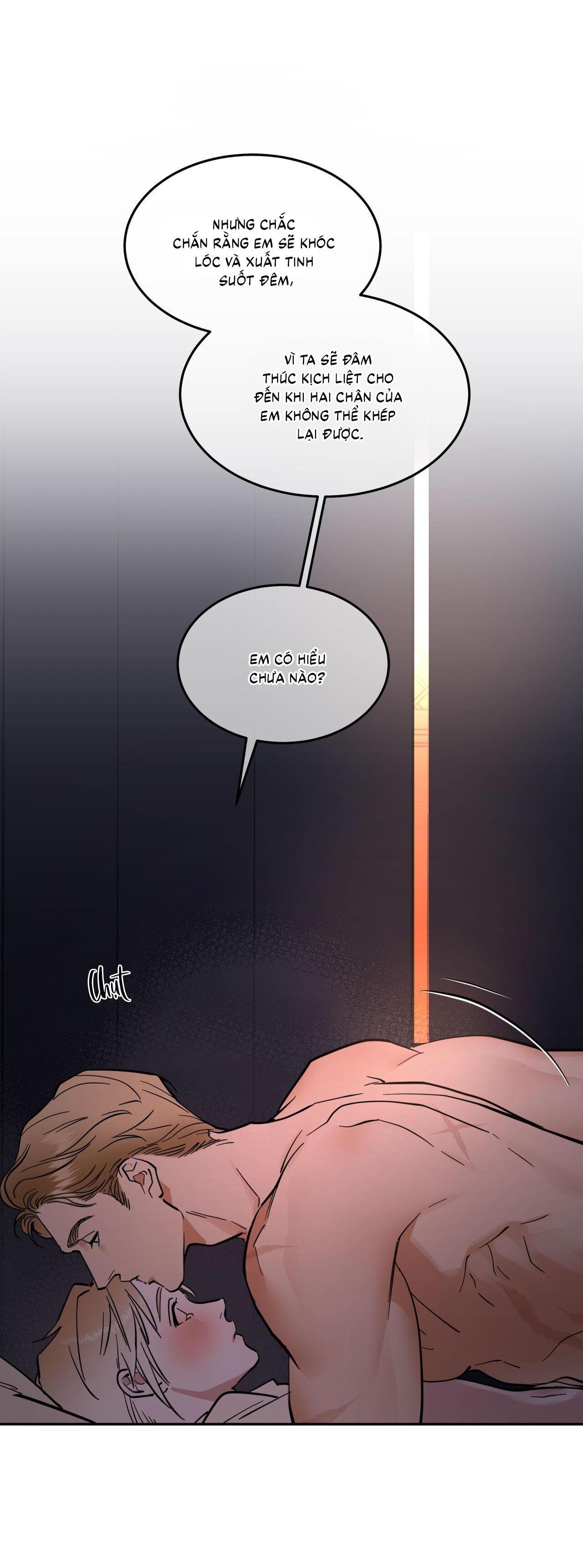 Đọc truyện  Antidote - Chapter 30